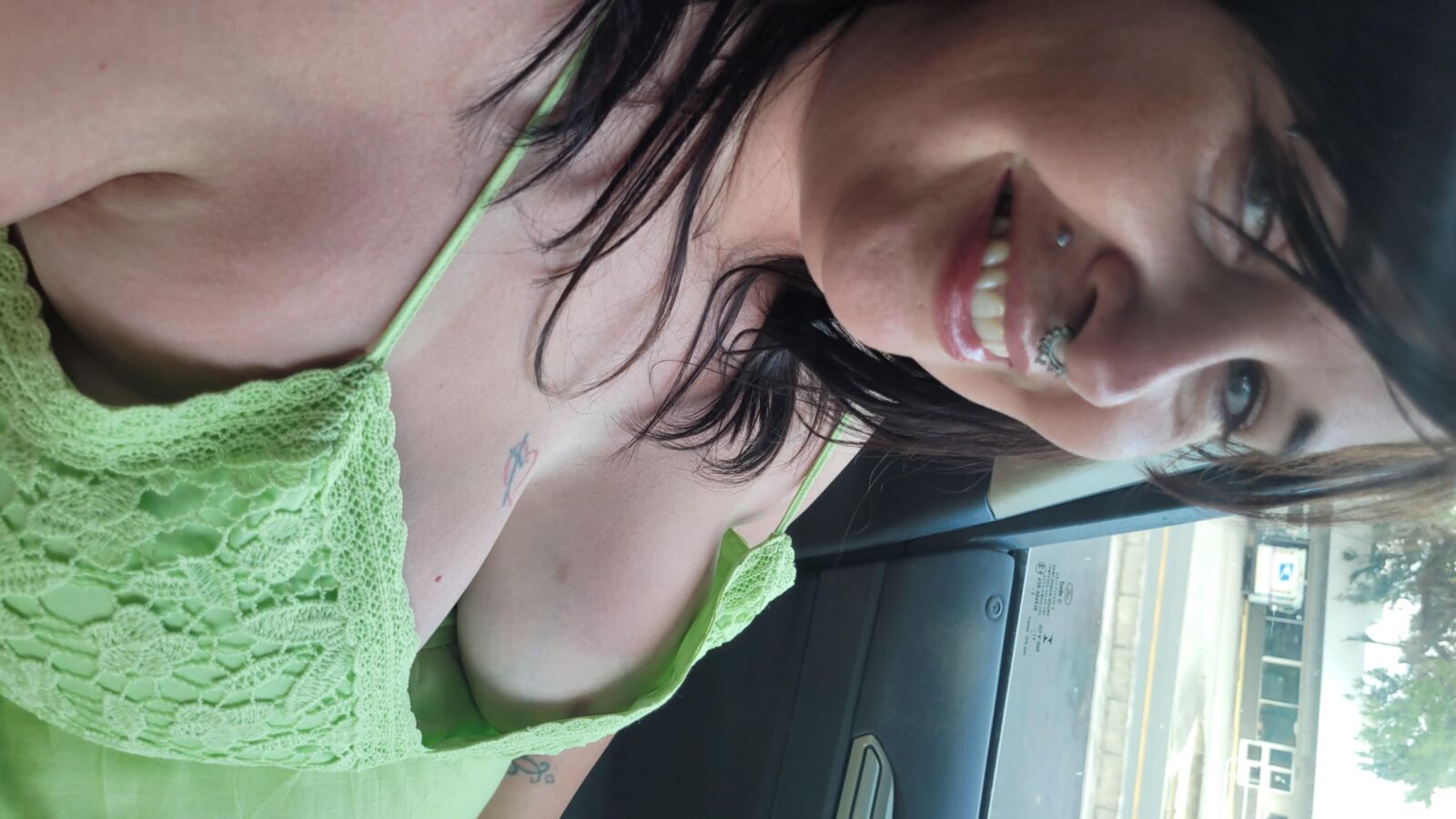 My Wife Chloe has AMAZING TITS