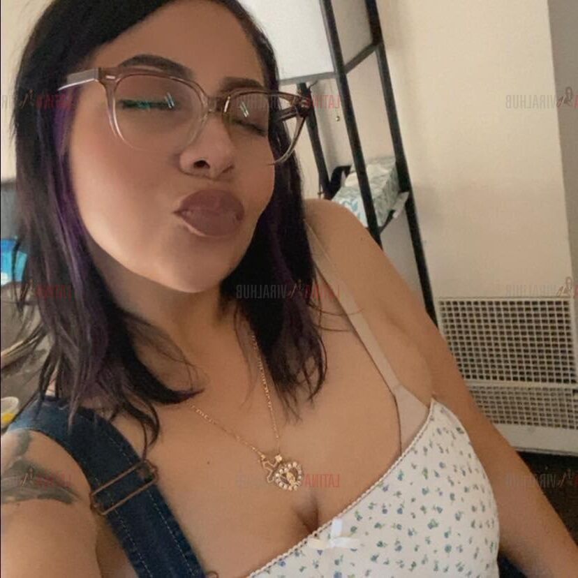 Latina milf exposed