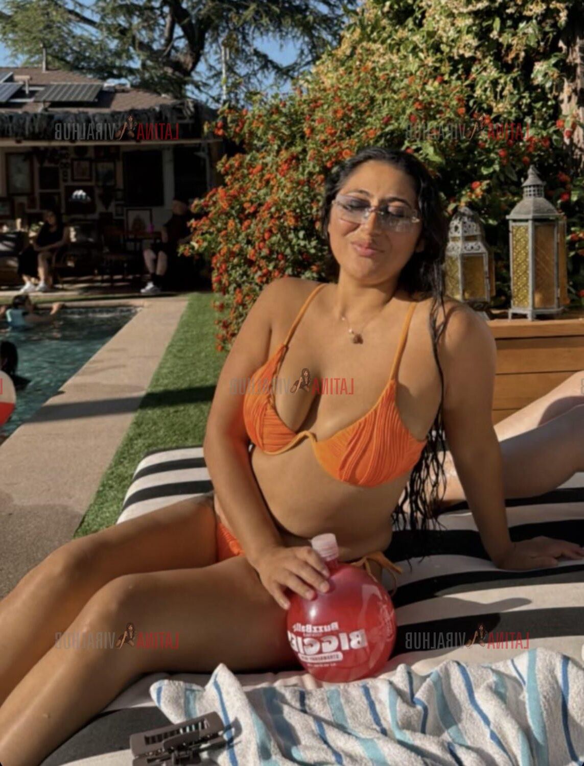 Latina exposed