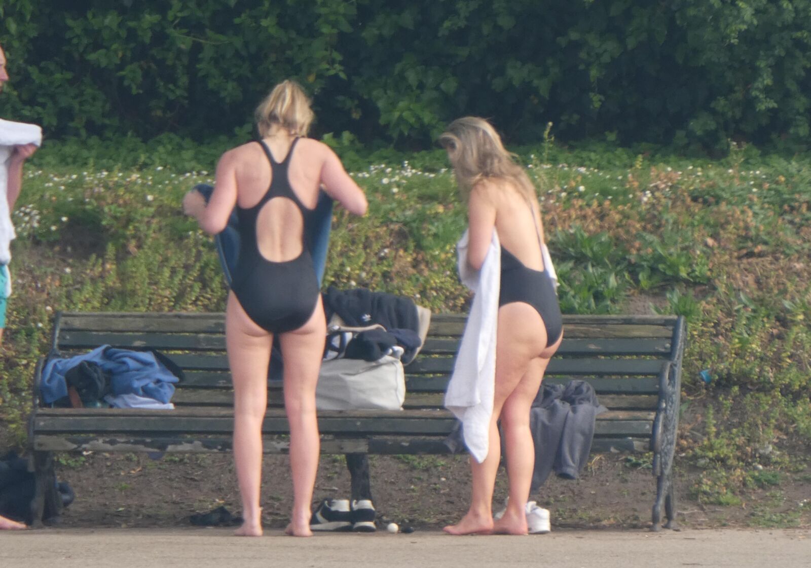 blondes