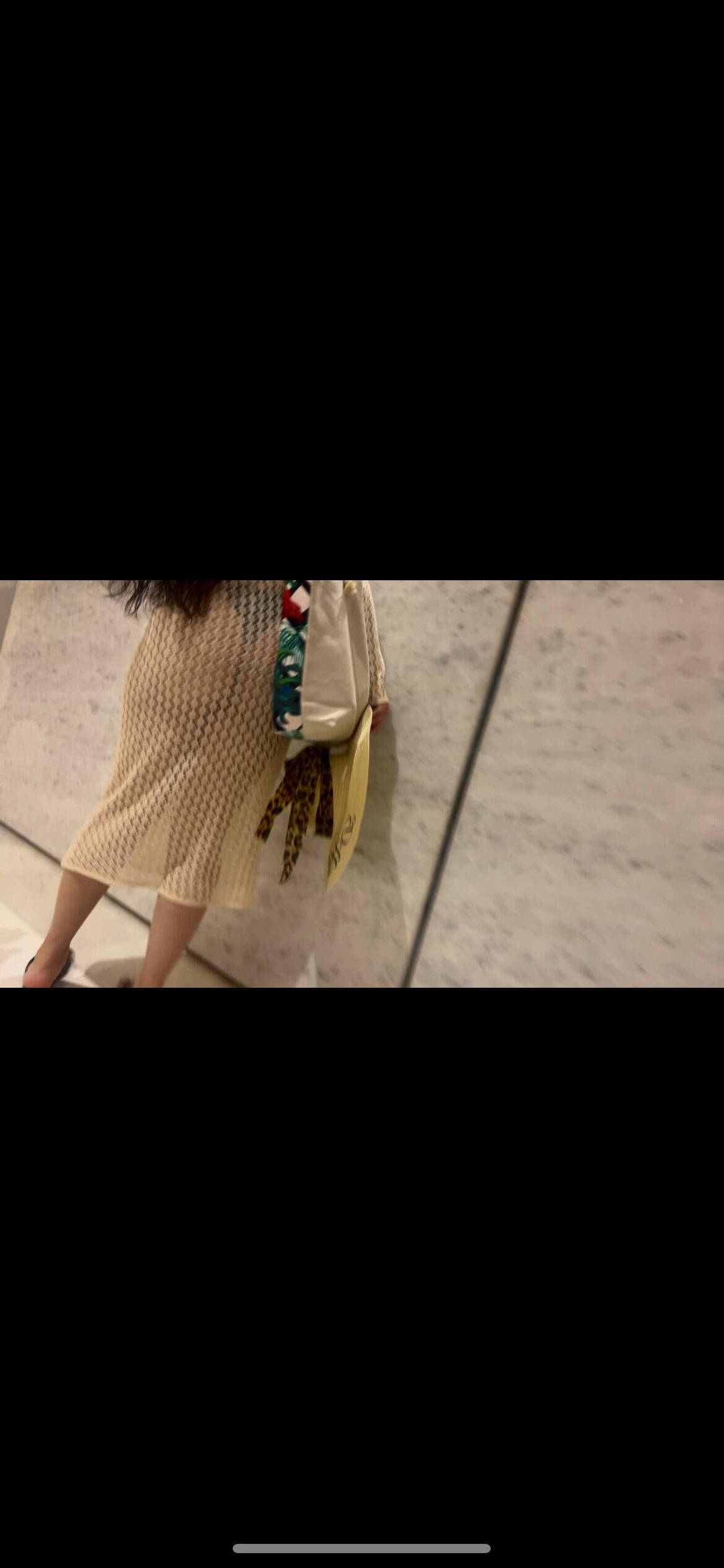 wife Hot dress 