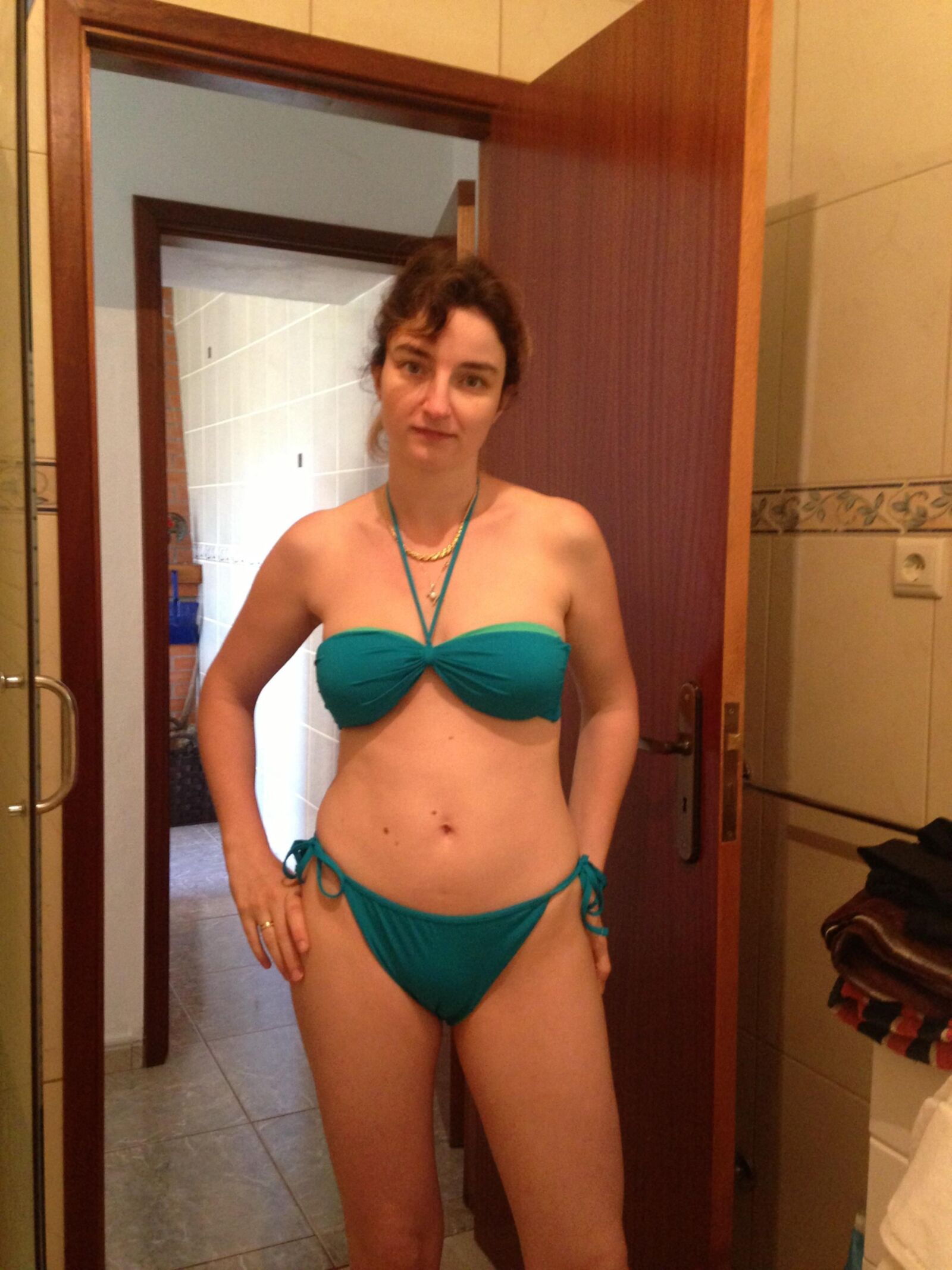 Je rêve de faire de ma femme Aurelie une pute