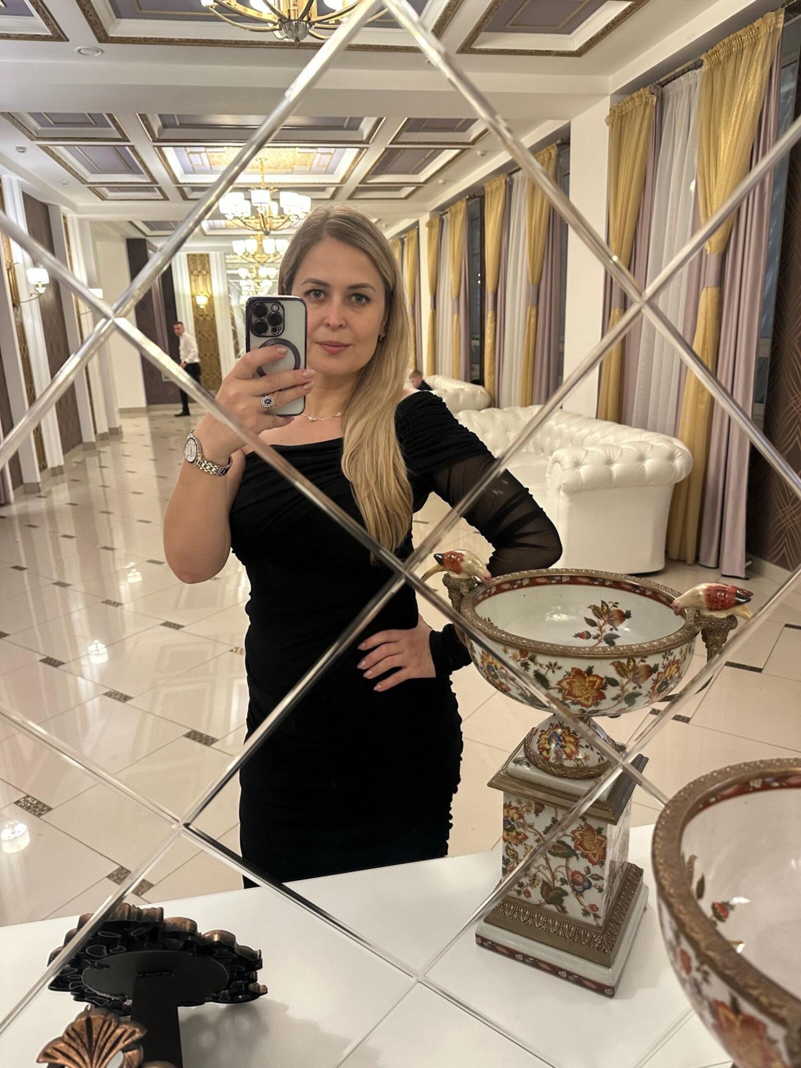 Случайные социальные сети. 