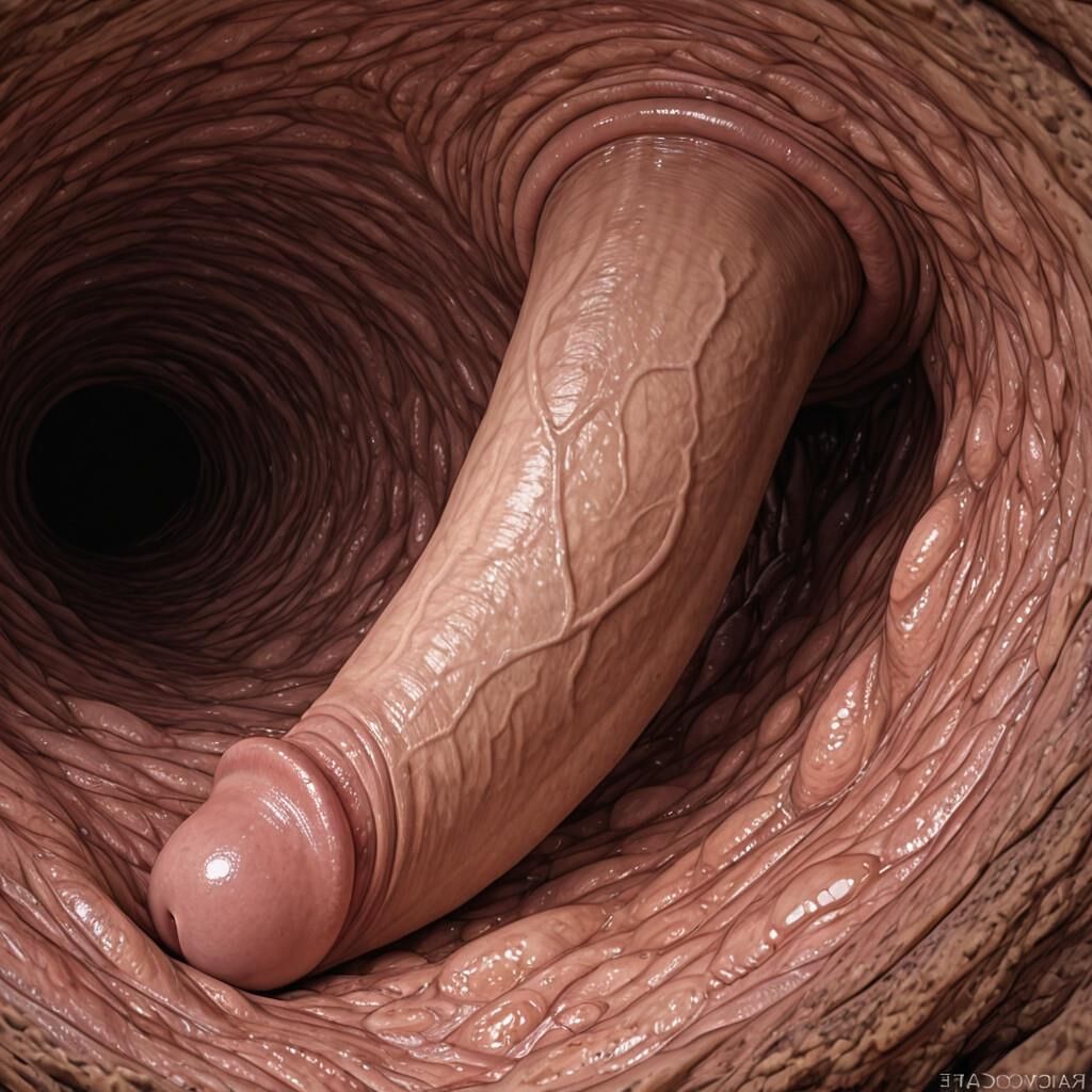 Cave of Lust