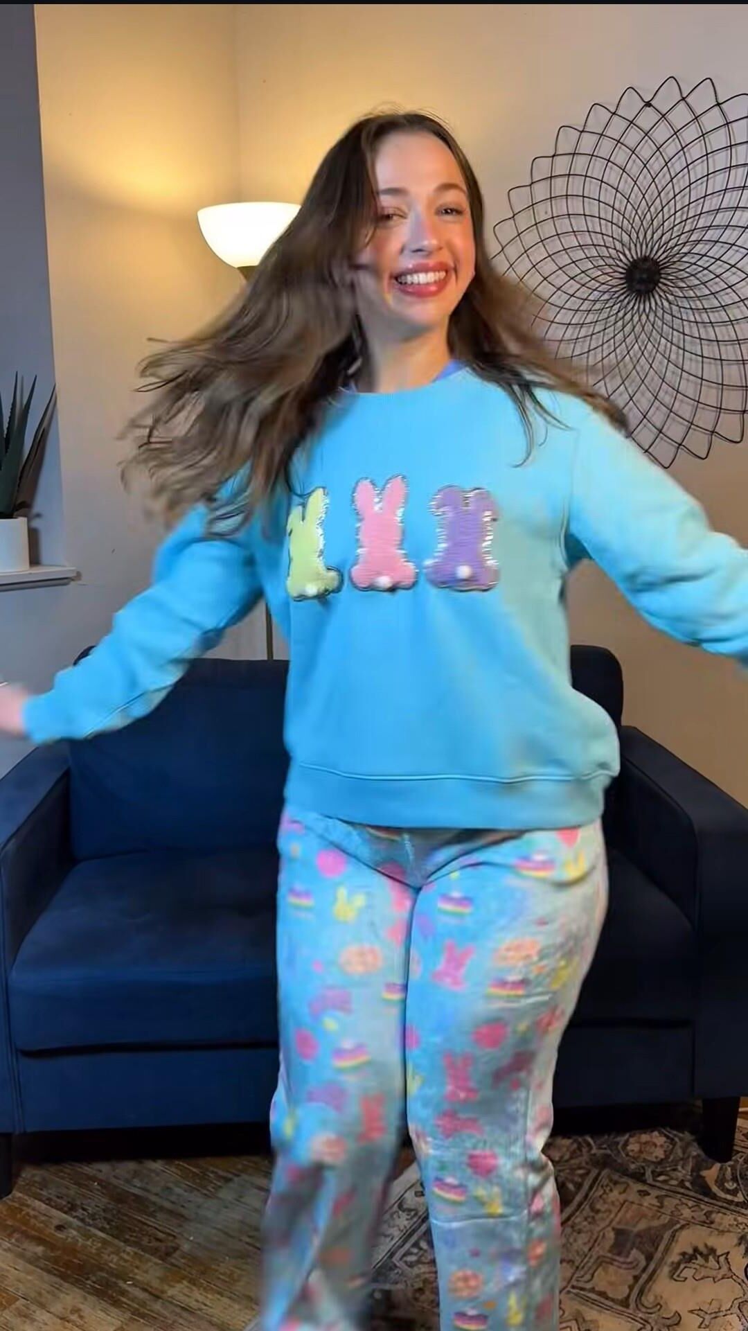 Nerd Girl Dancing 