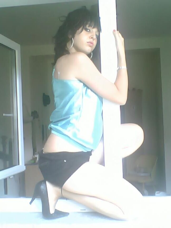 cute kinky teen