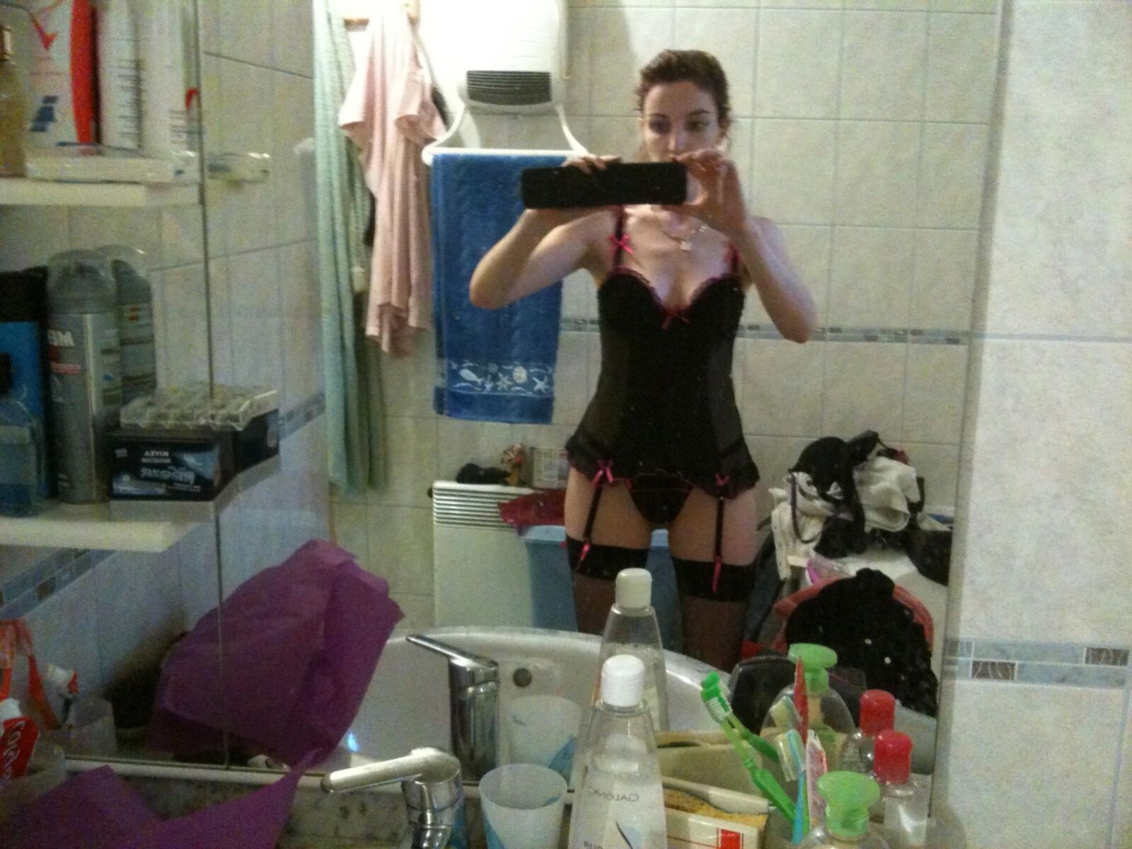 Je rêve de faire de ma femme Aurelie une pute