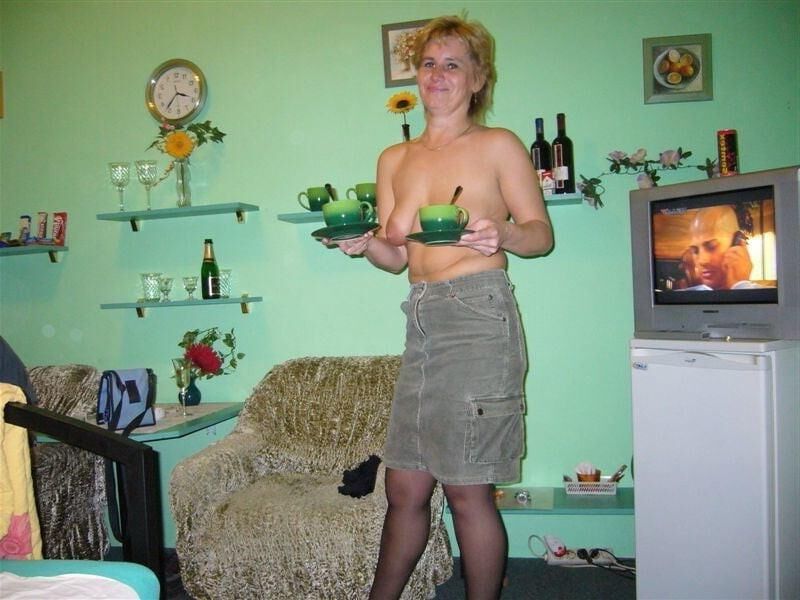 Tcheco milf vagabunda jana