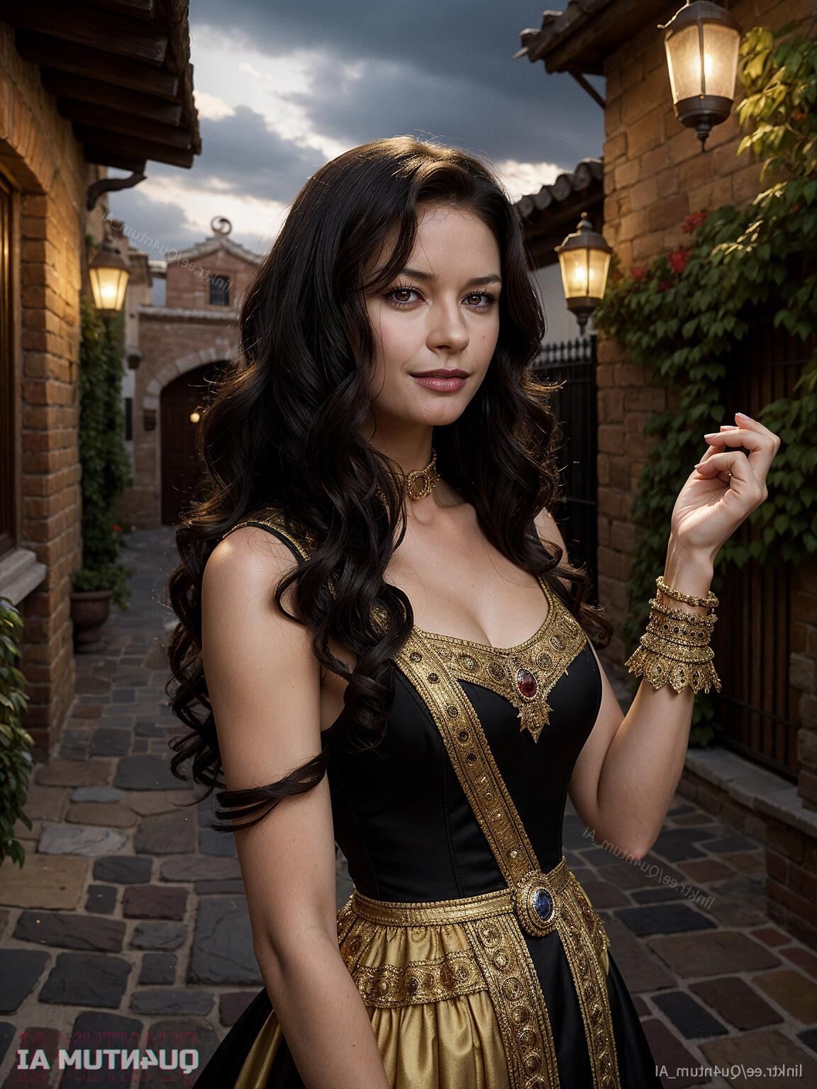 Ai Catherine Zeta Jones