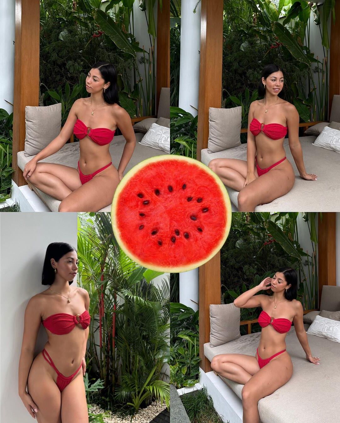 Sun Kissed and Fruit Dipped