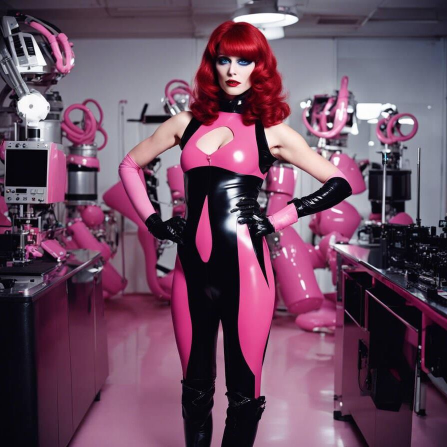 Sissy Tech Lab