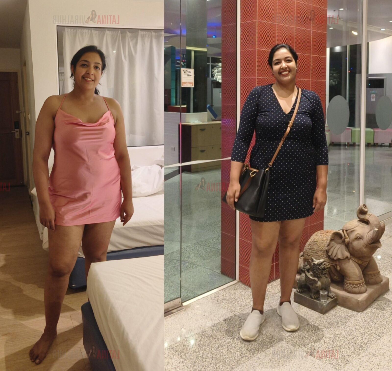 Jessica Latina Milf Collage