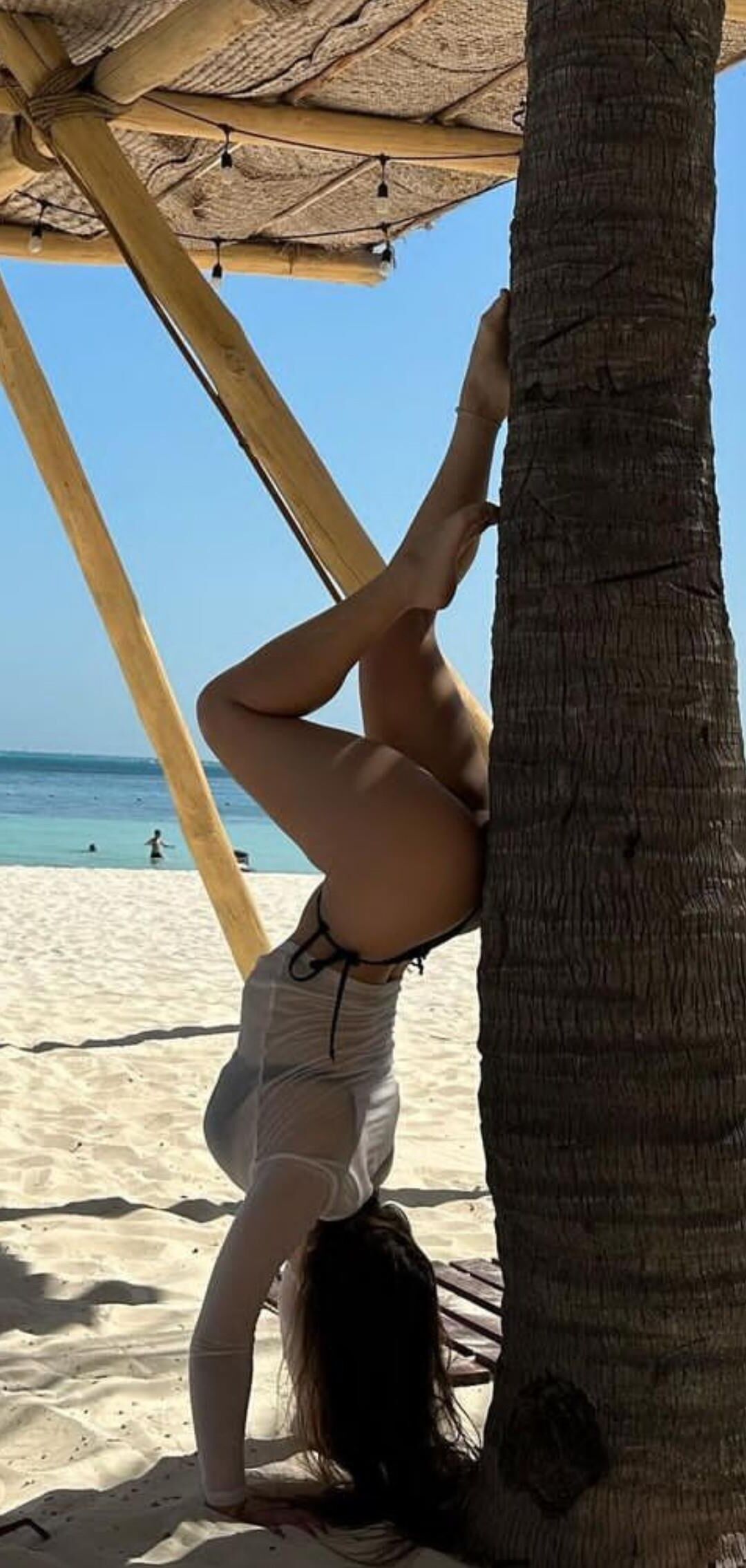 Julia | busty teen | large TITS and ASS #