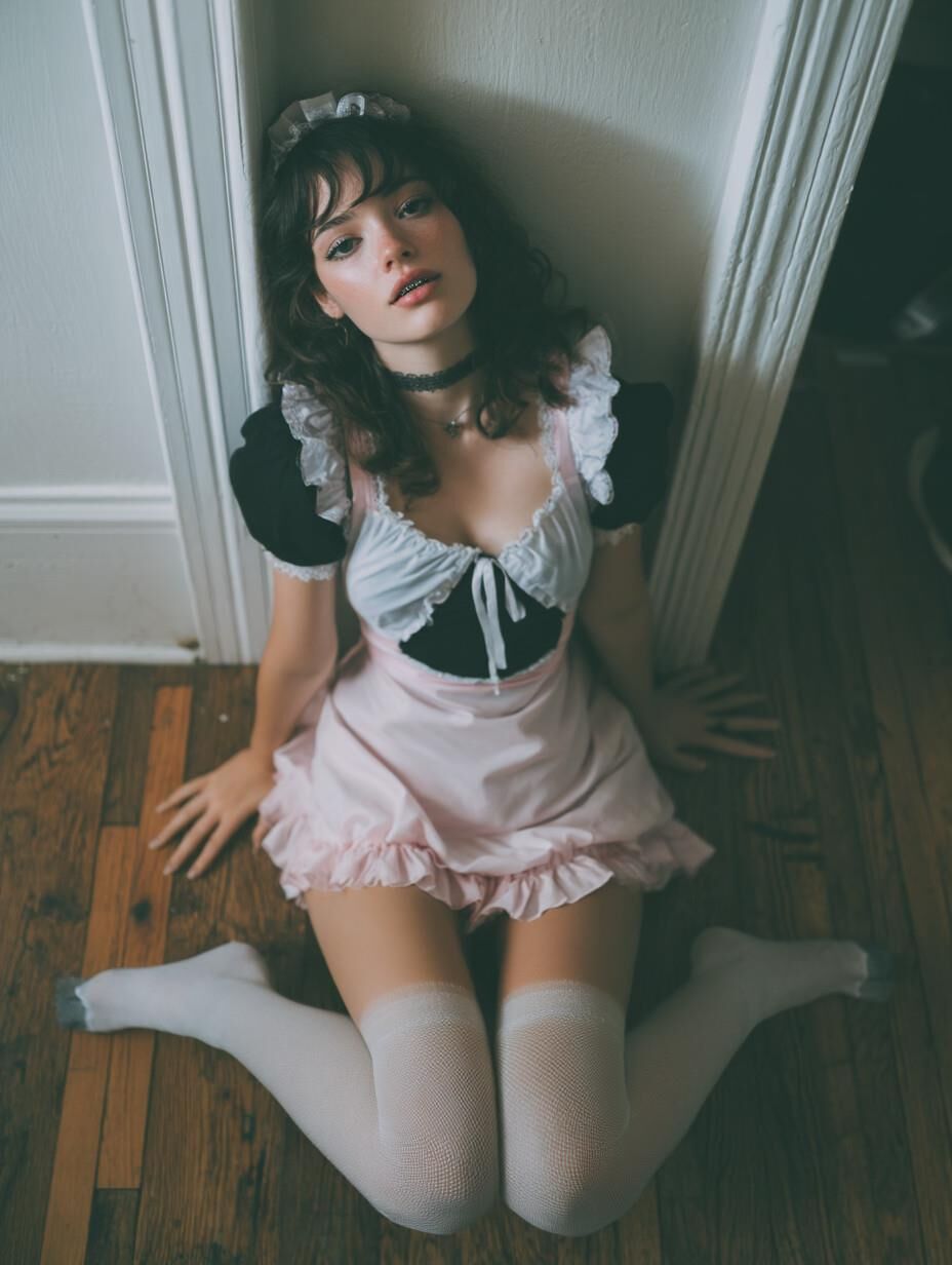 Femme de ménage