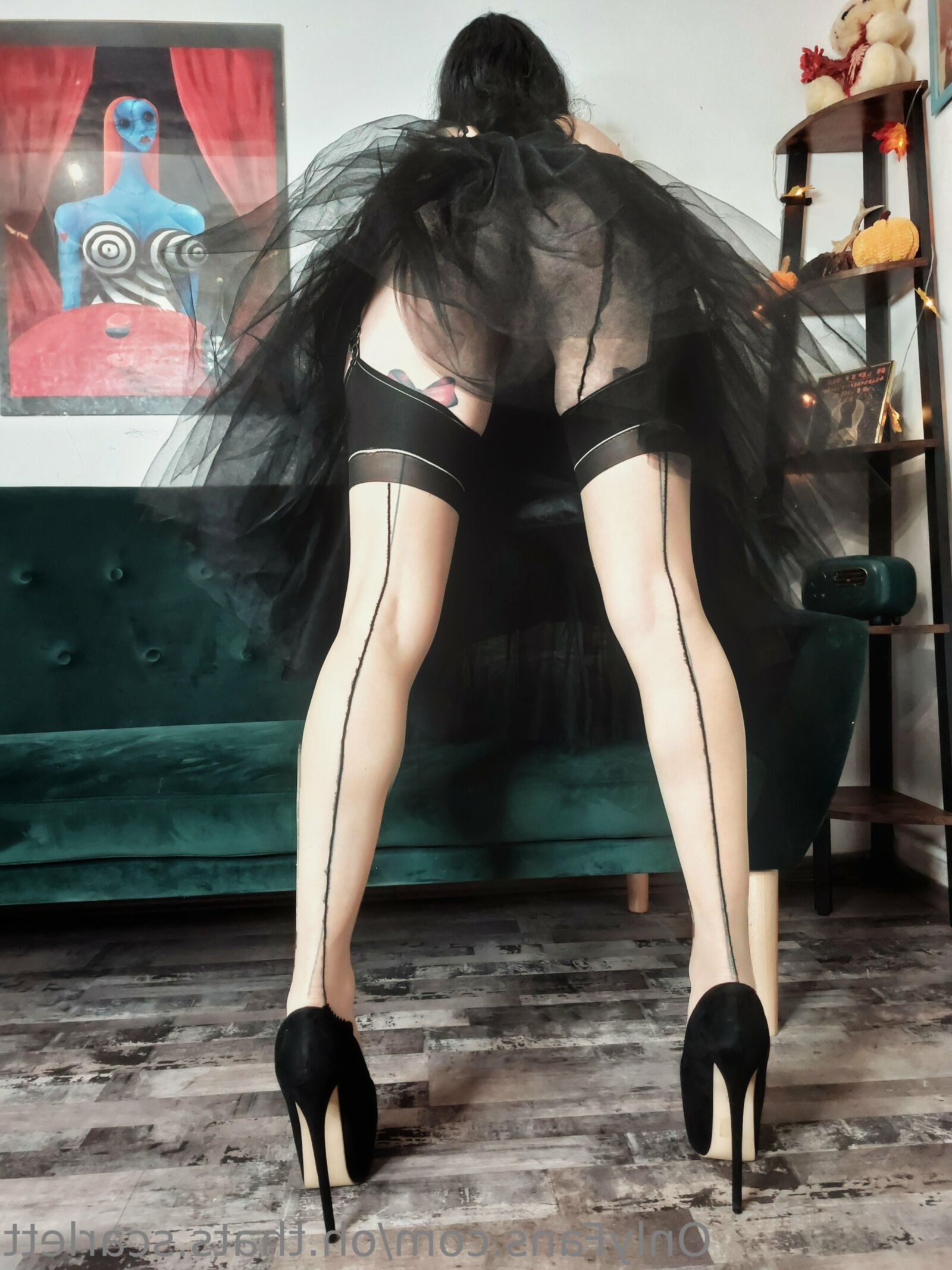 Backseams