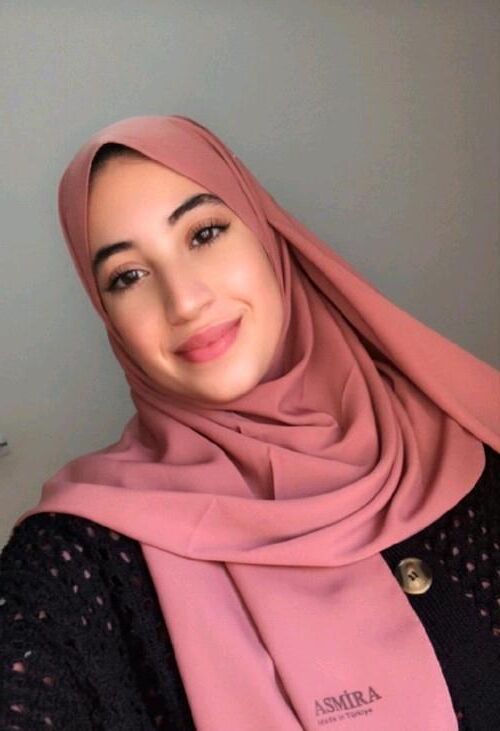 有名人のイスラム教徒の妻