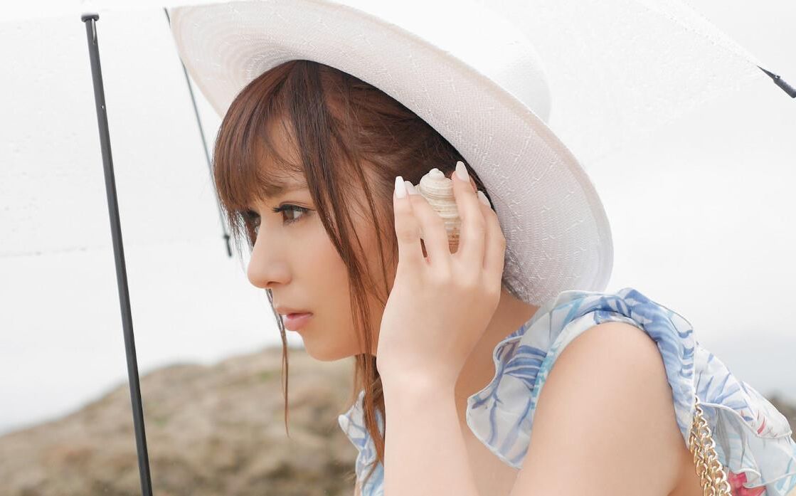 Sonoda Mion Beautiful girl of perpetual summer Okinawa