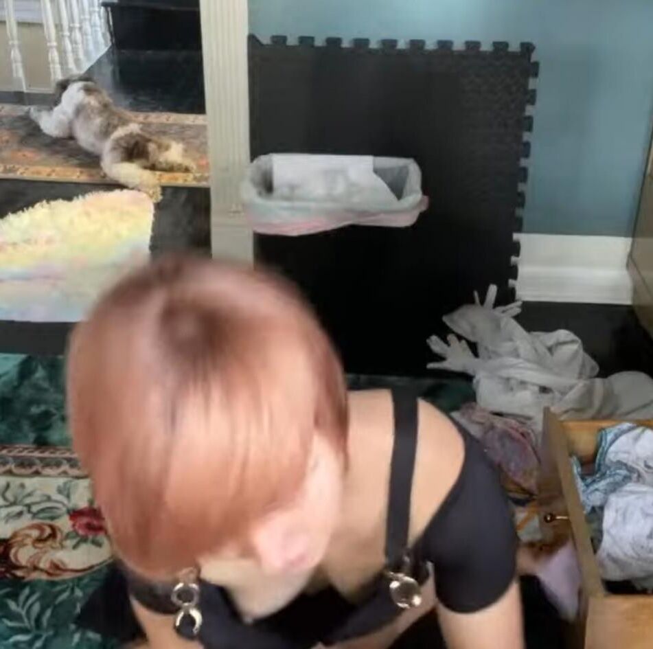 Oops your tit