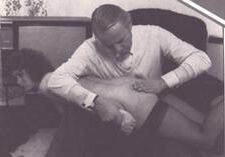 Retro Spanking Blushes picture set Xmas present