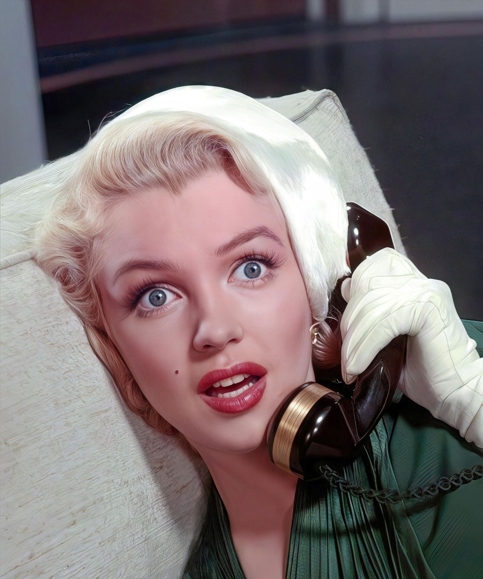 Marilyn Monroe even more hyper resolution jerk of pics