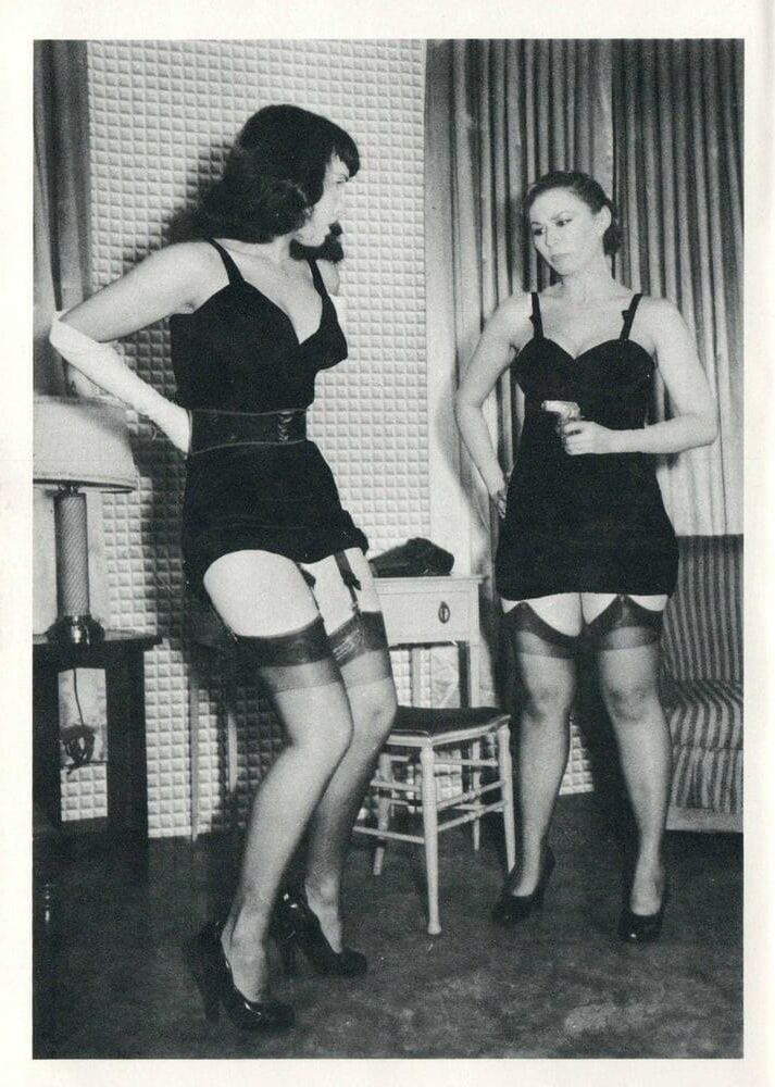A incrível página de bettie