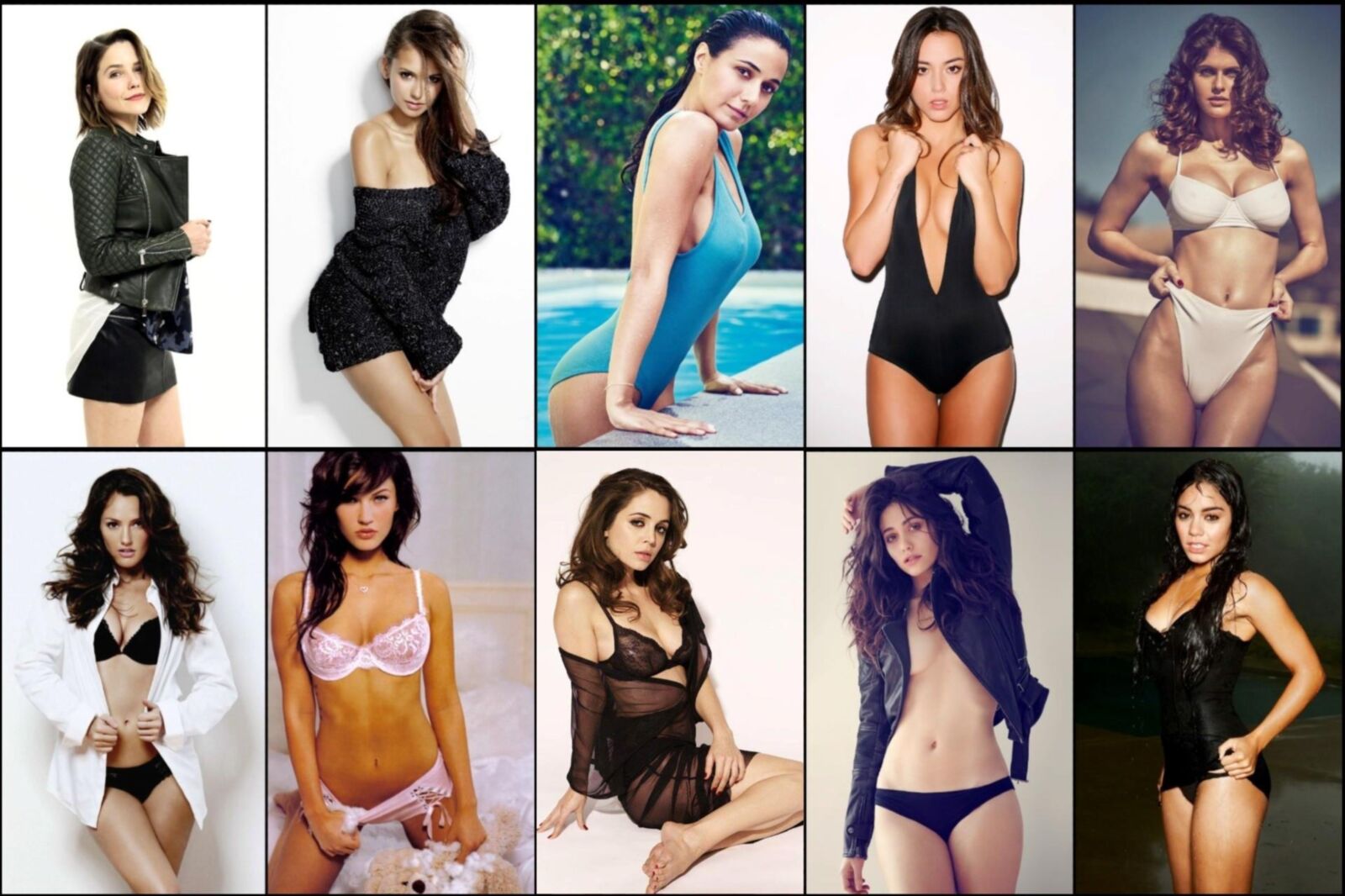 Celebrity All Star Blacked
