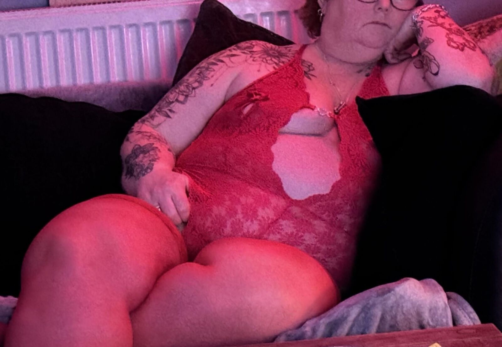 wife unawares