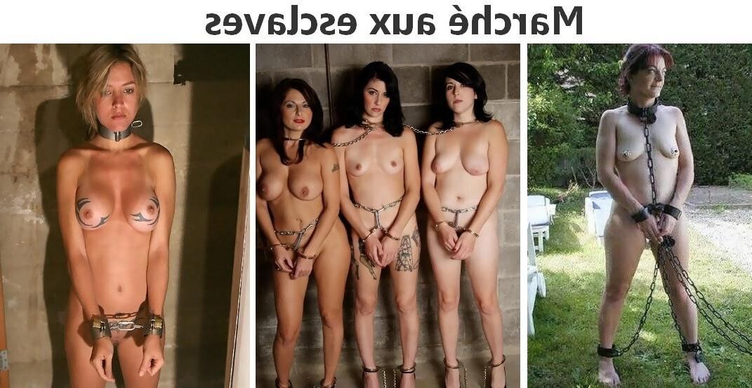 SLAVE MARKET CAPTURED KIDNAPPED ABUSED BOUND CHAINED TORTURE