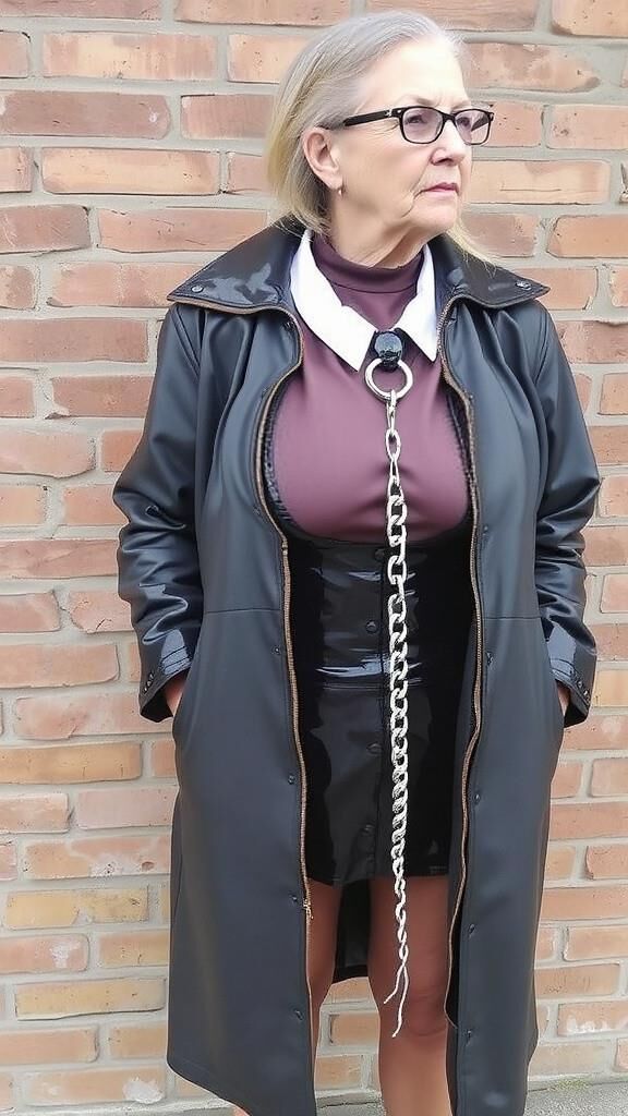 Colección AI Granny madura