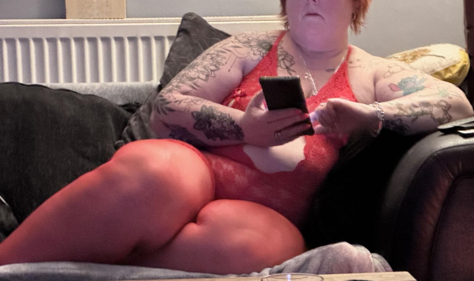wife unawares