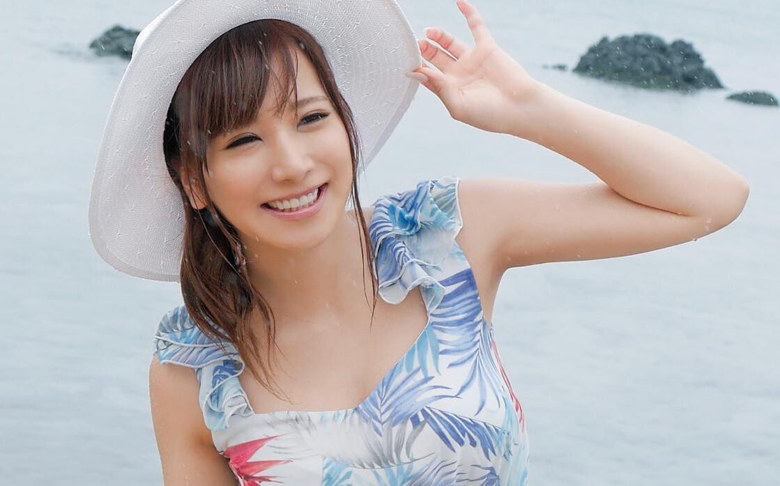 Sonoda Mion Beautiful girl of perpetual summer Okinawa