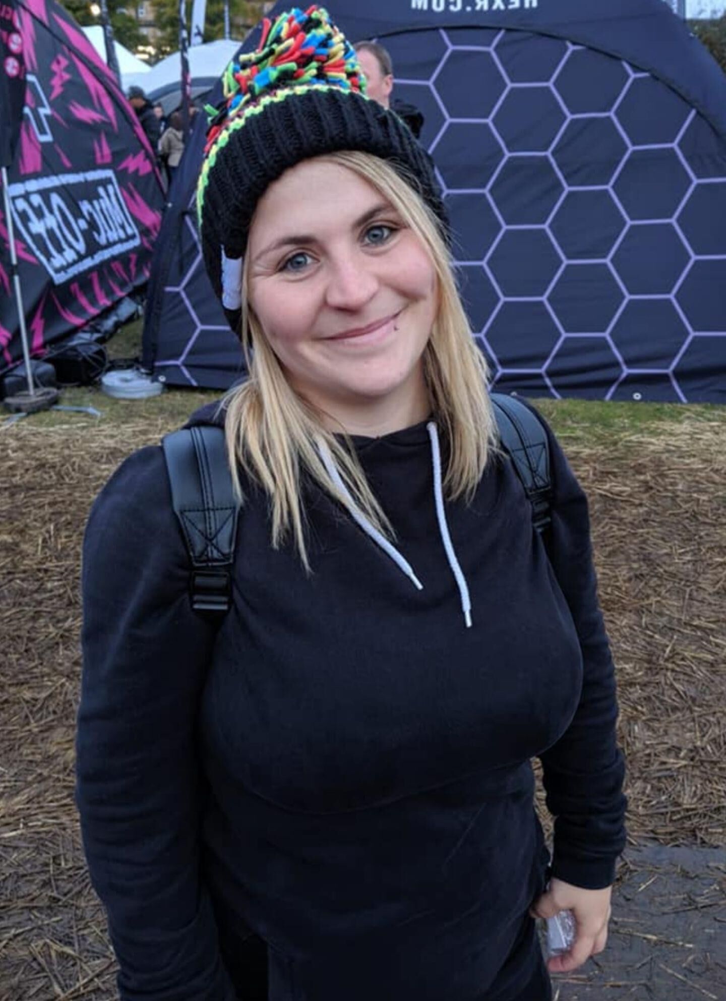 Fat northern chav bitch for abuse
