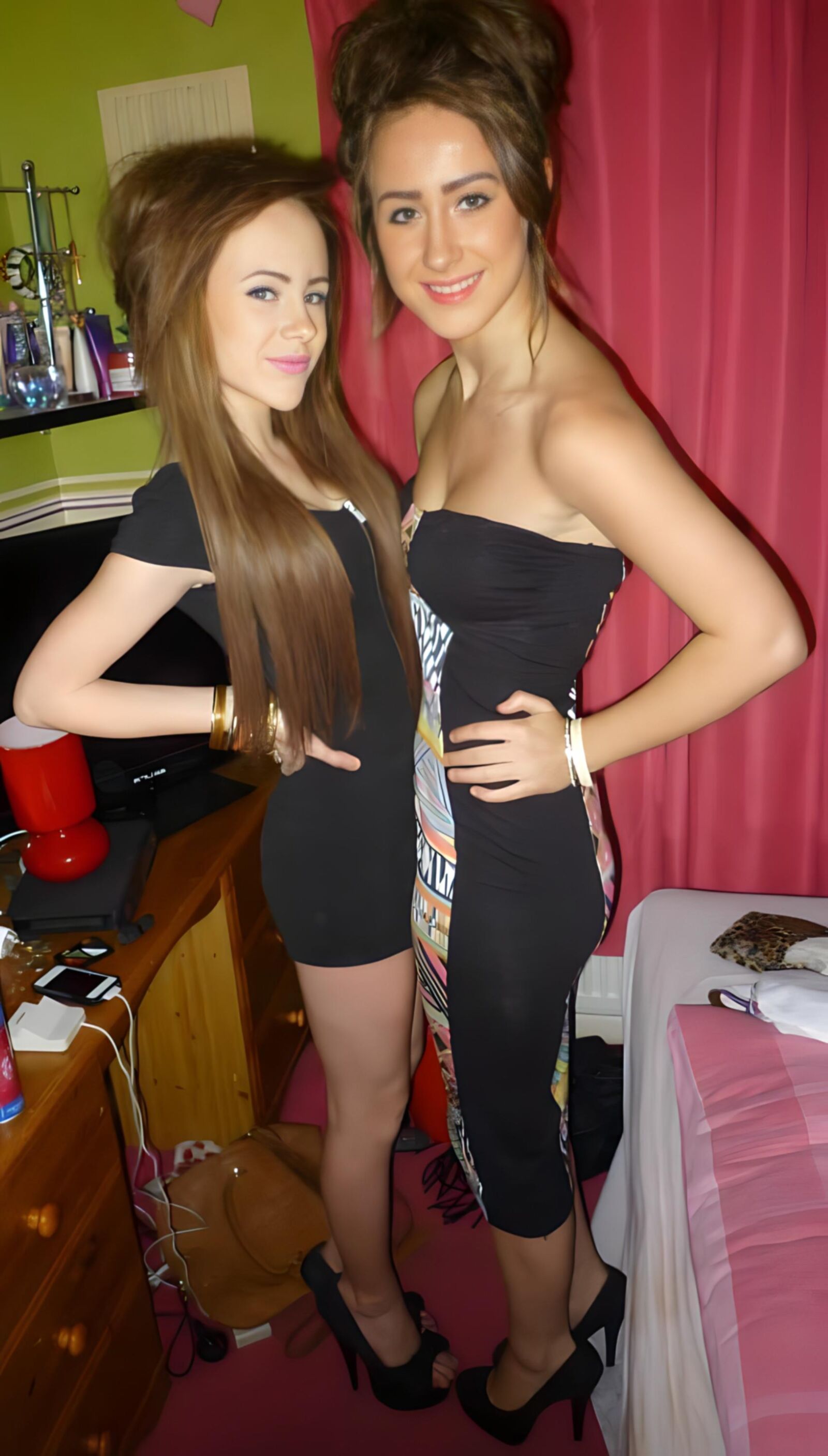 Chavs, Teens and Bimbos AI Remastered 