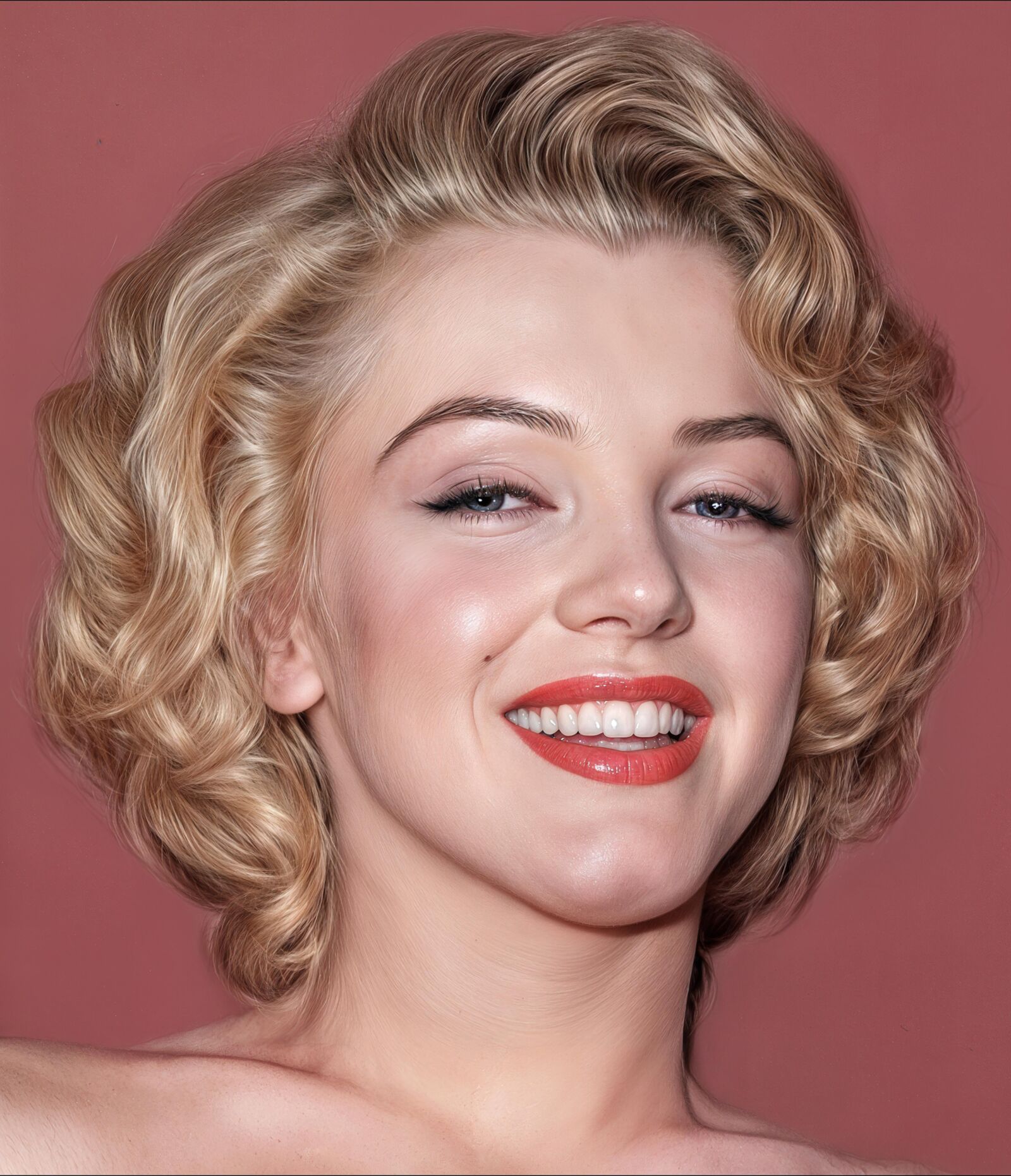 Marilyn Monroe even more hyper resolution jerk of pics