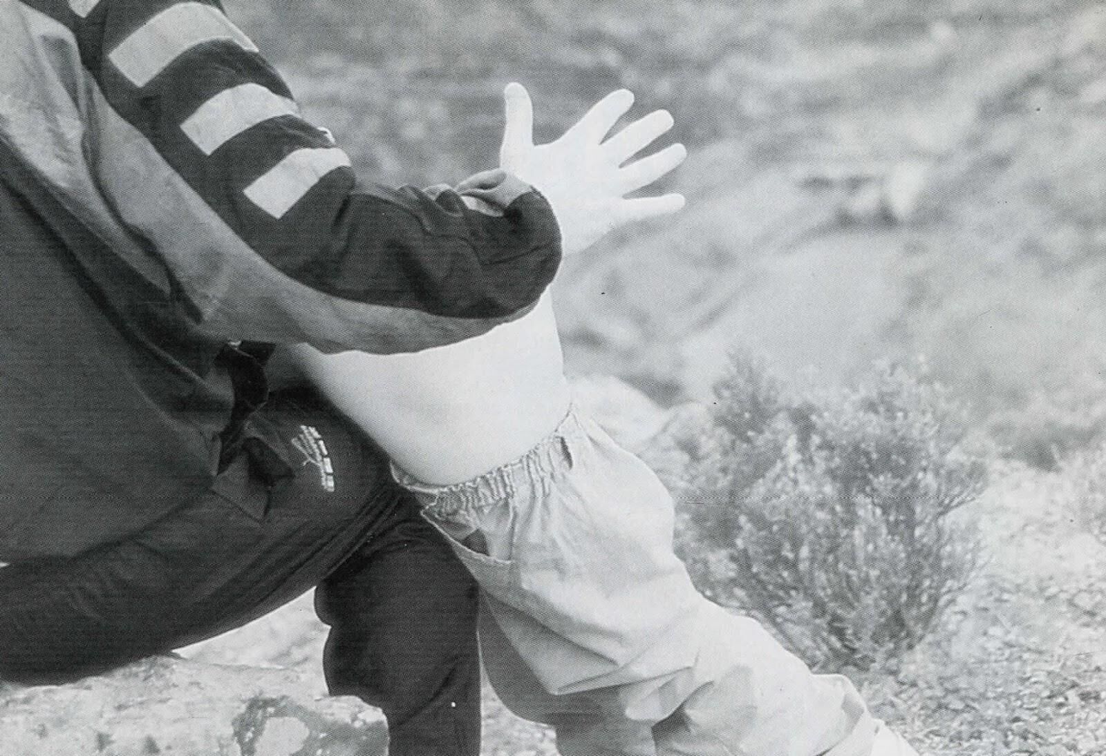 Retro Spanking Jane from Blushes No Jane Letters