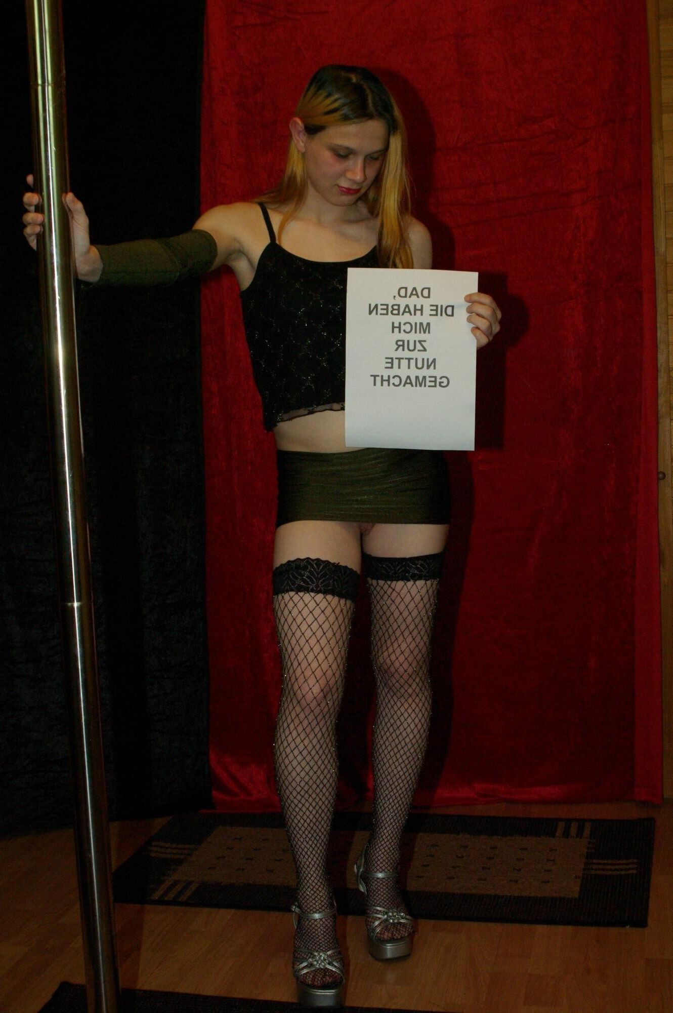 Katja B. The Symbol of Antifeminism Megapack