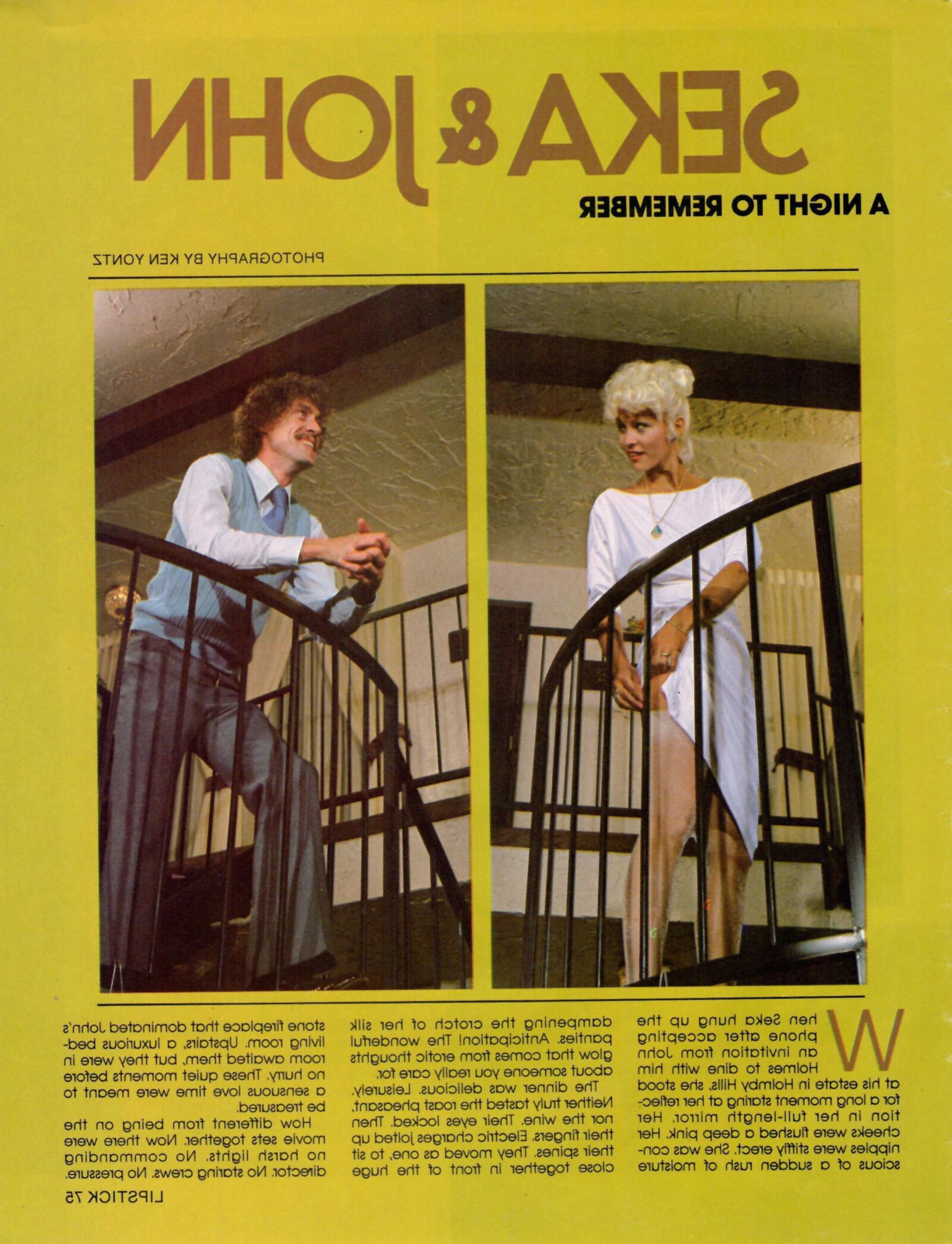 SEKA LIPSTICK MAGAZINE ENHANCED