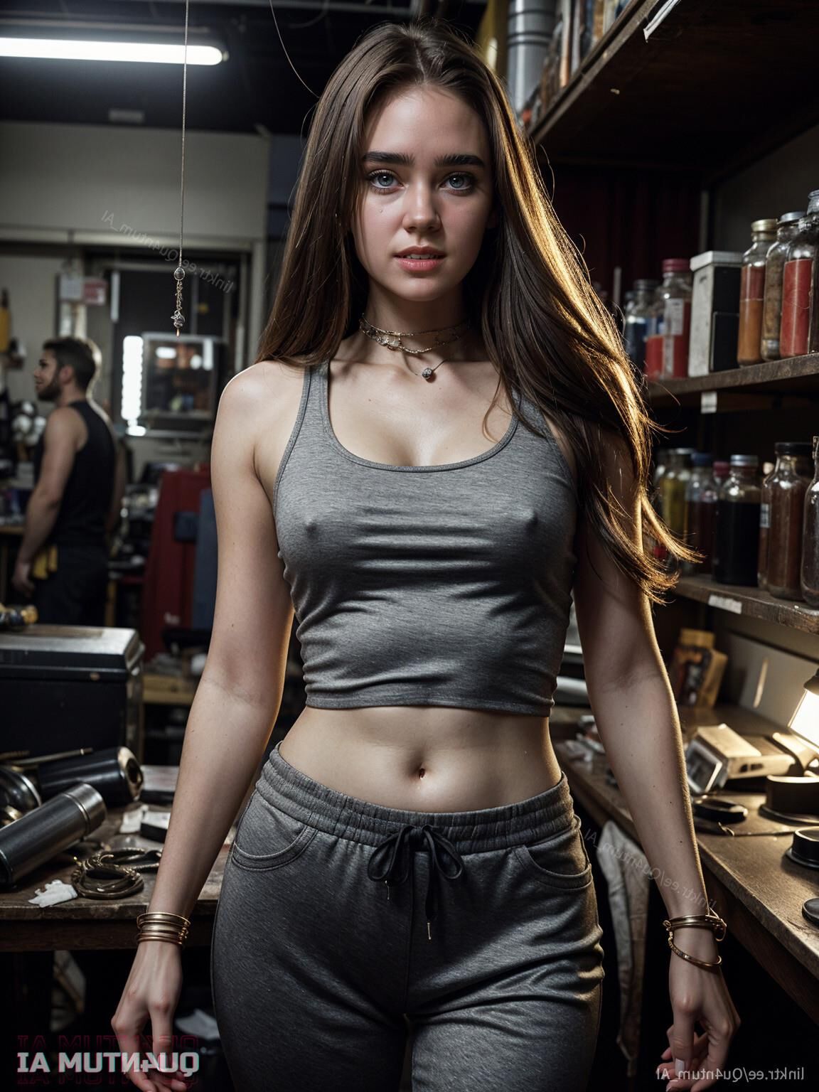Ai Jennifer Connelly