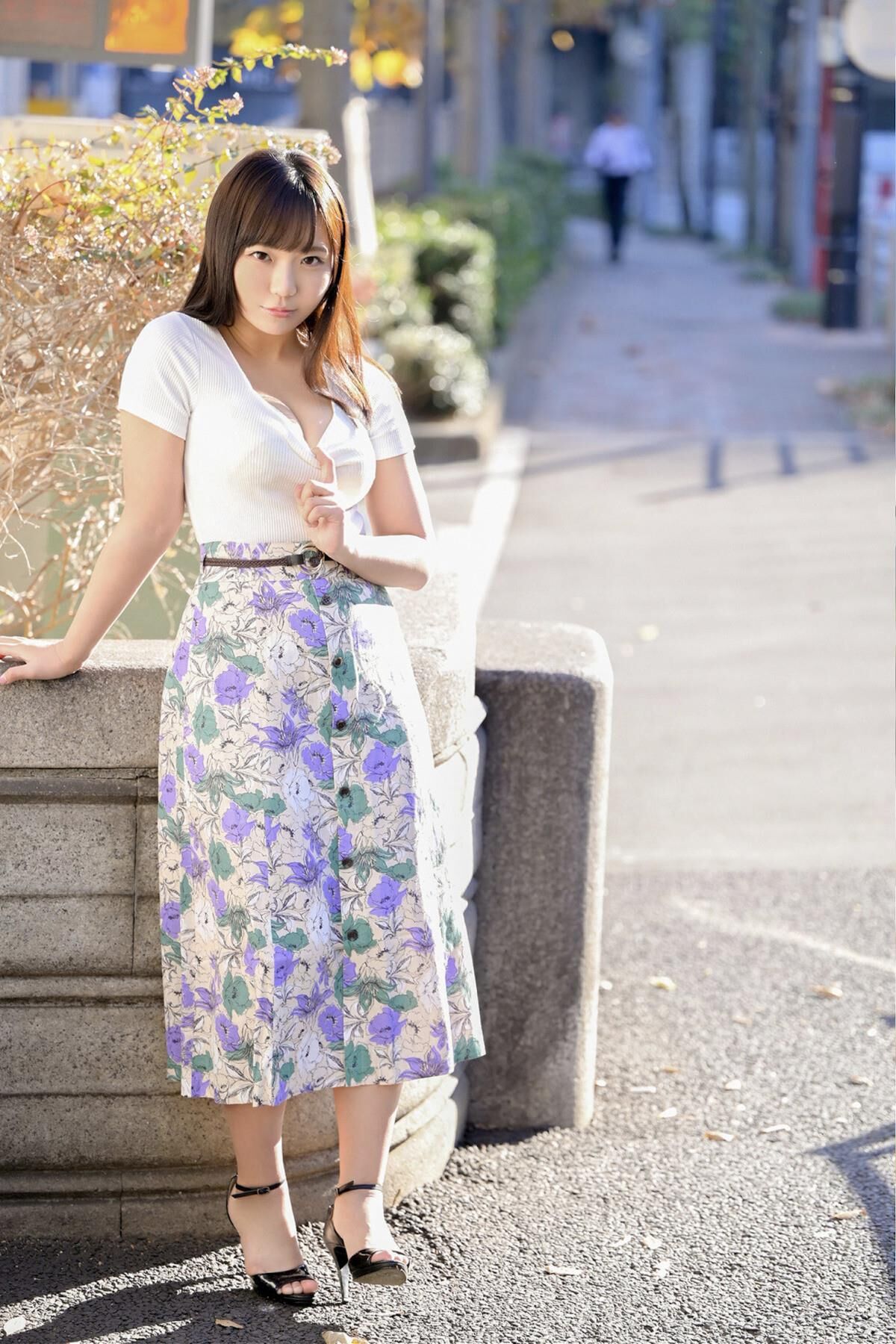 Ruka Inaba Shining Spring Breez