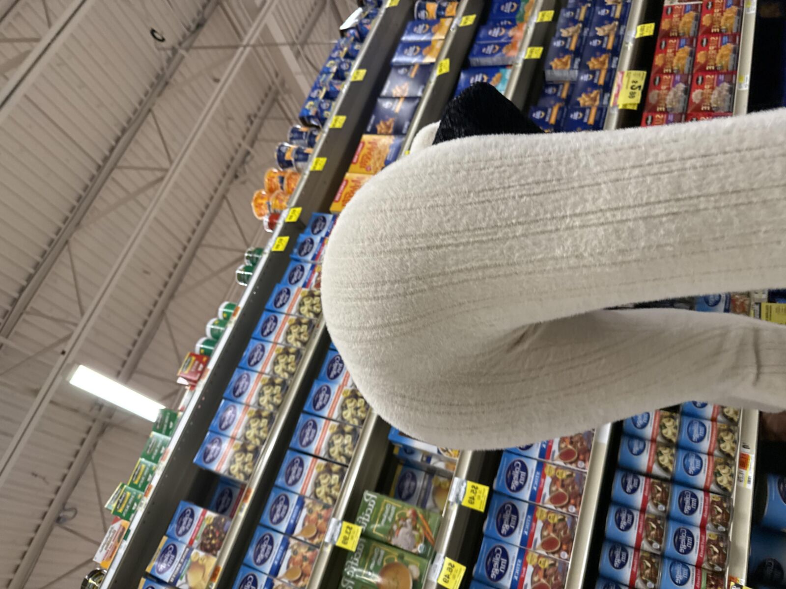 Special Candid Shopping