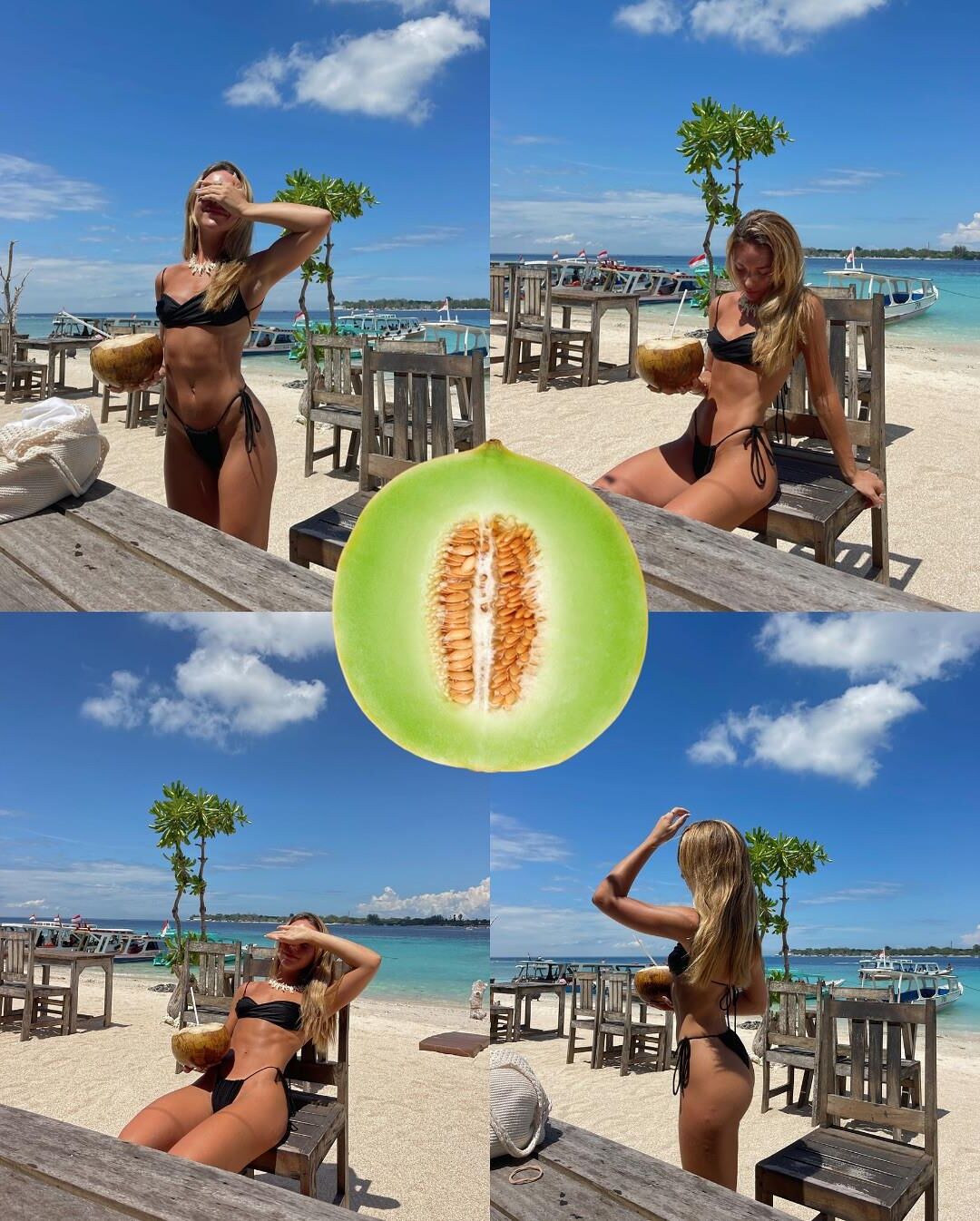 Sun Kissed and Fruit Dipped