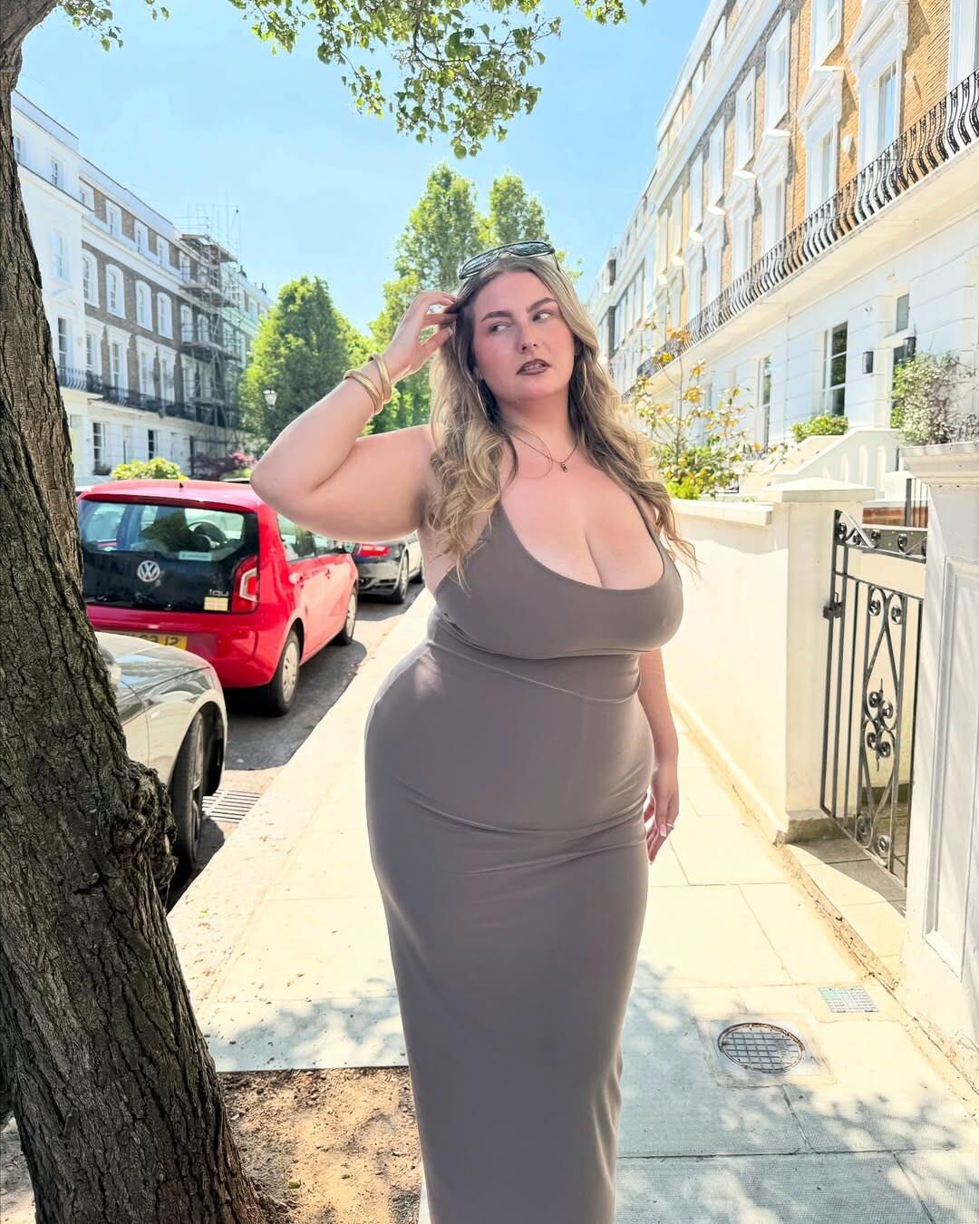 Confident Big Beautiful Ellie