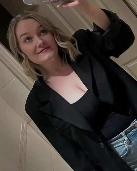 My chubby blonde daughter to wank over 