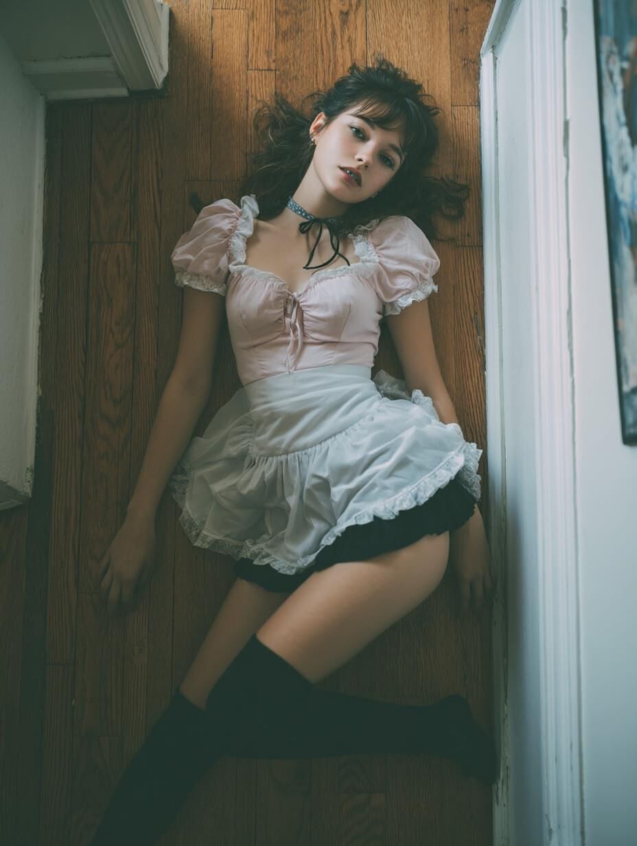 Femme de ménage