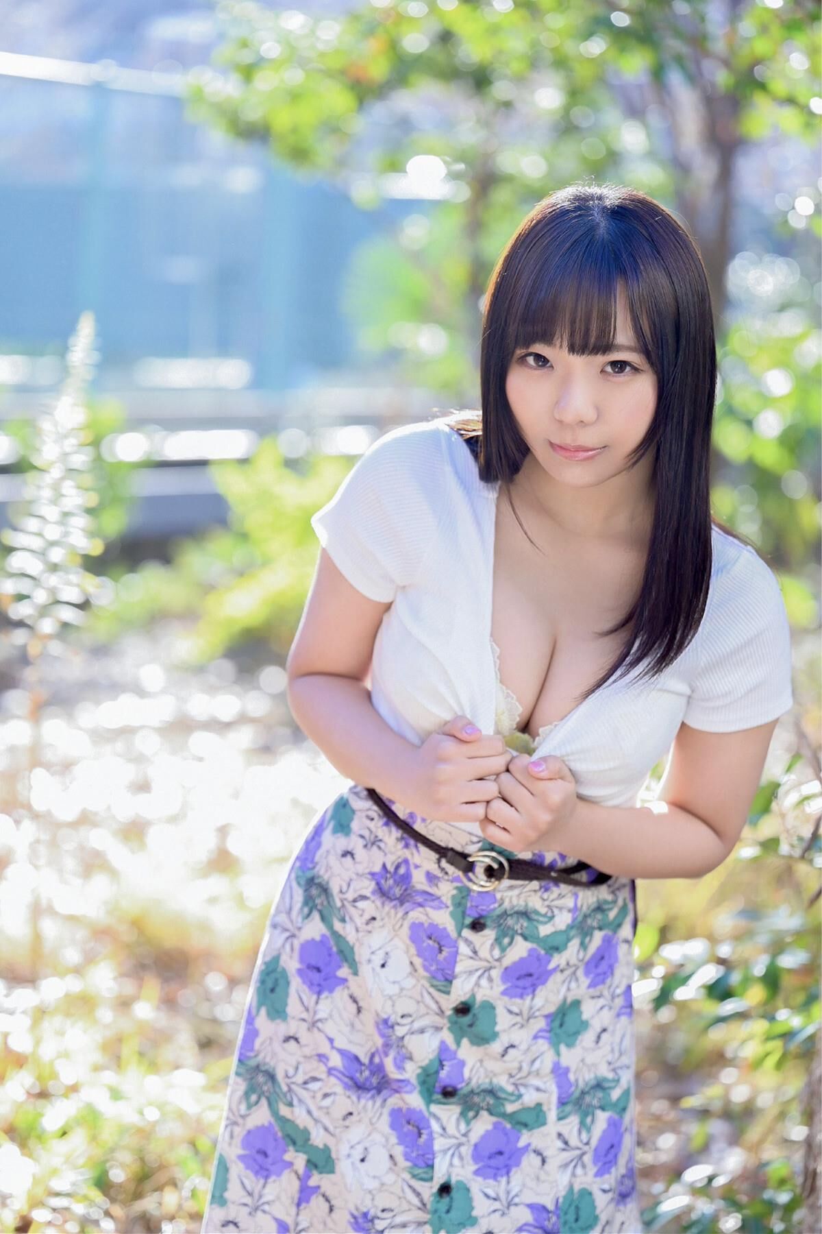 Ruka Inaba Shining Spring Breez