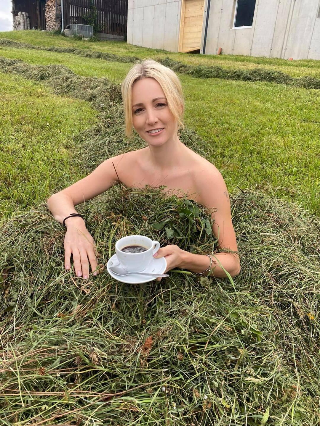 Melissa para seu prazer