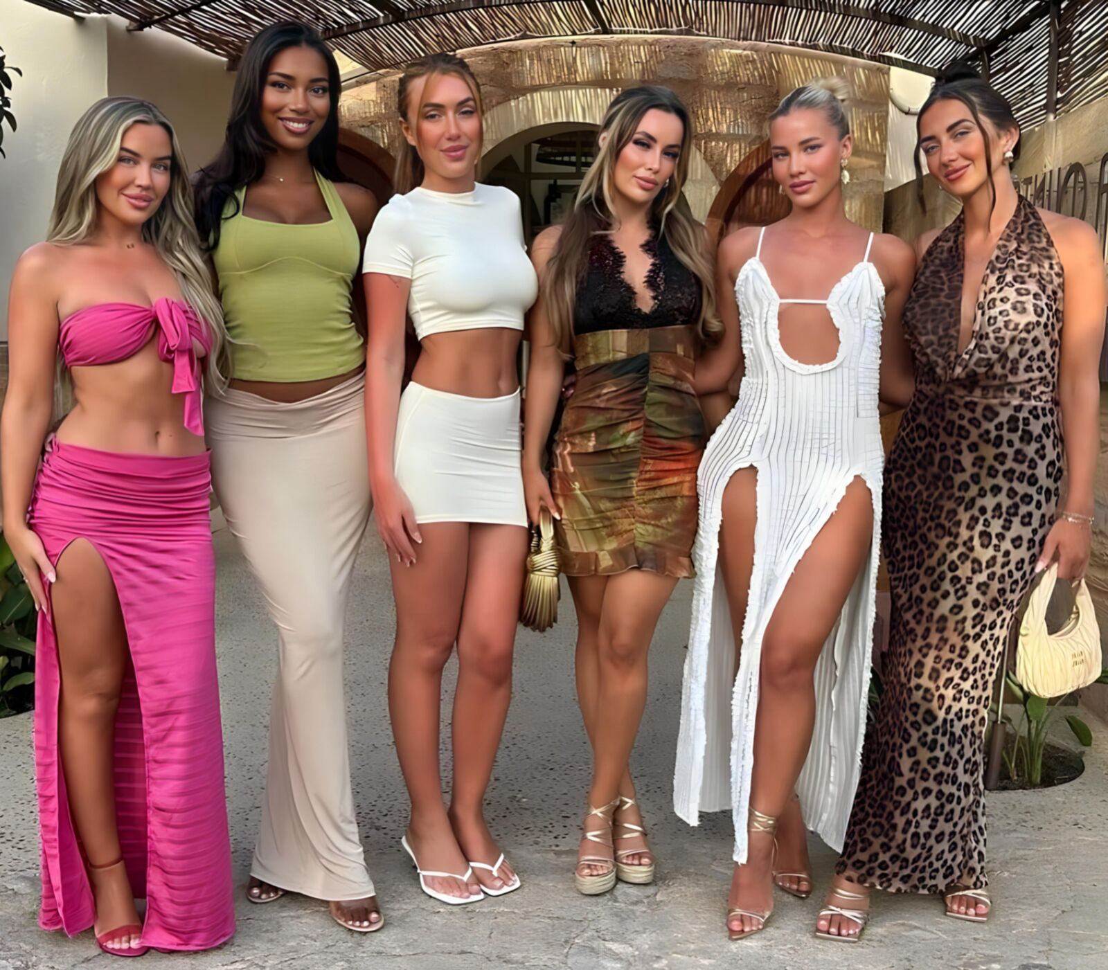 Chavs, Teens and Bimbos AI Remastered 