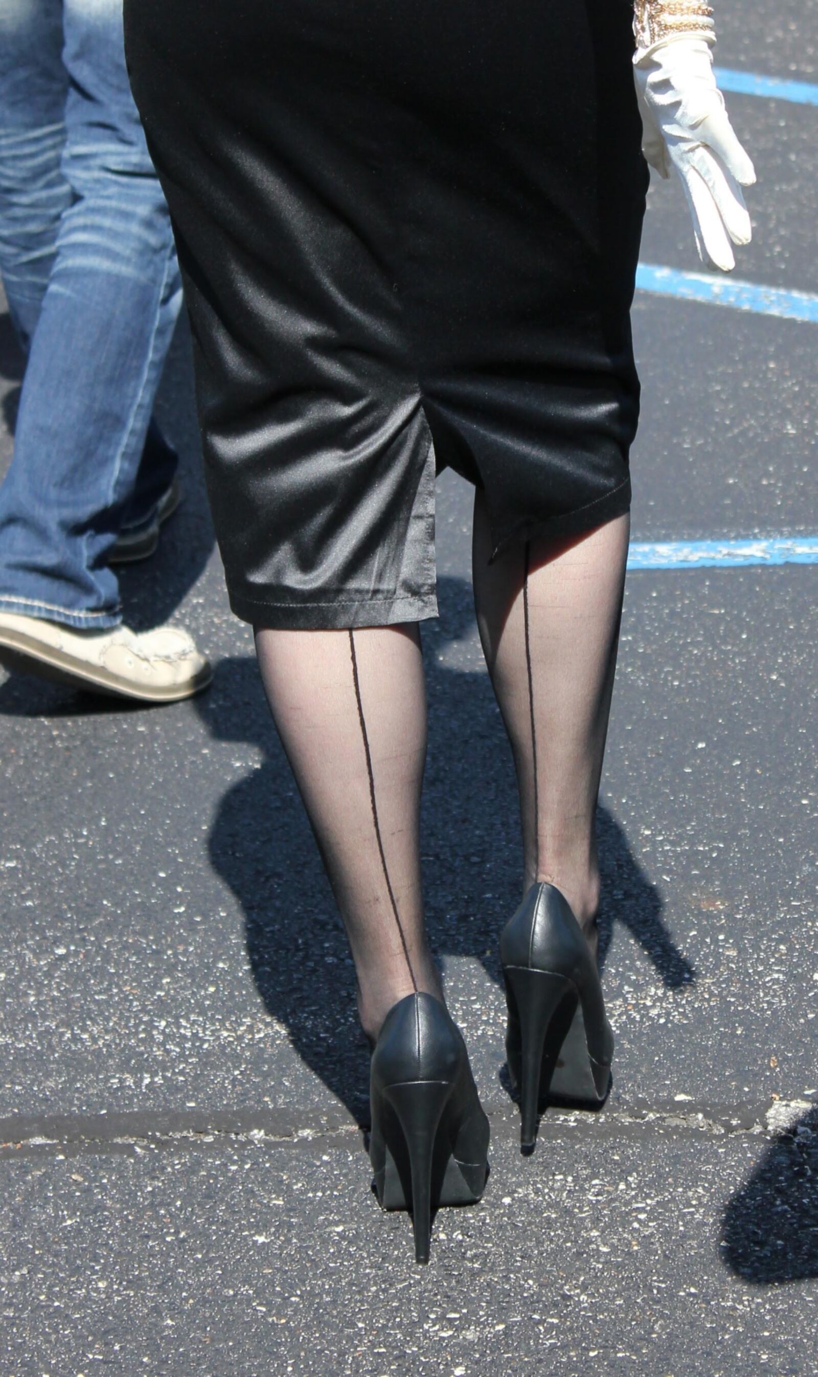 Backseams