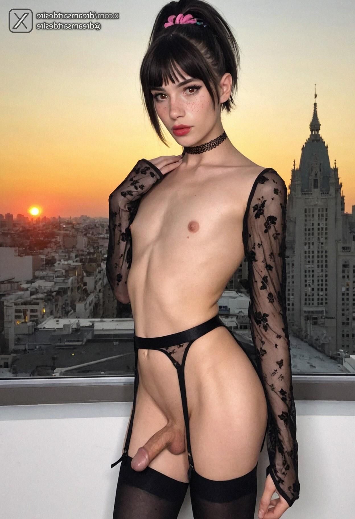 AI Tgirls