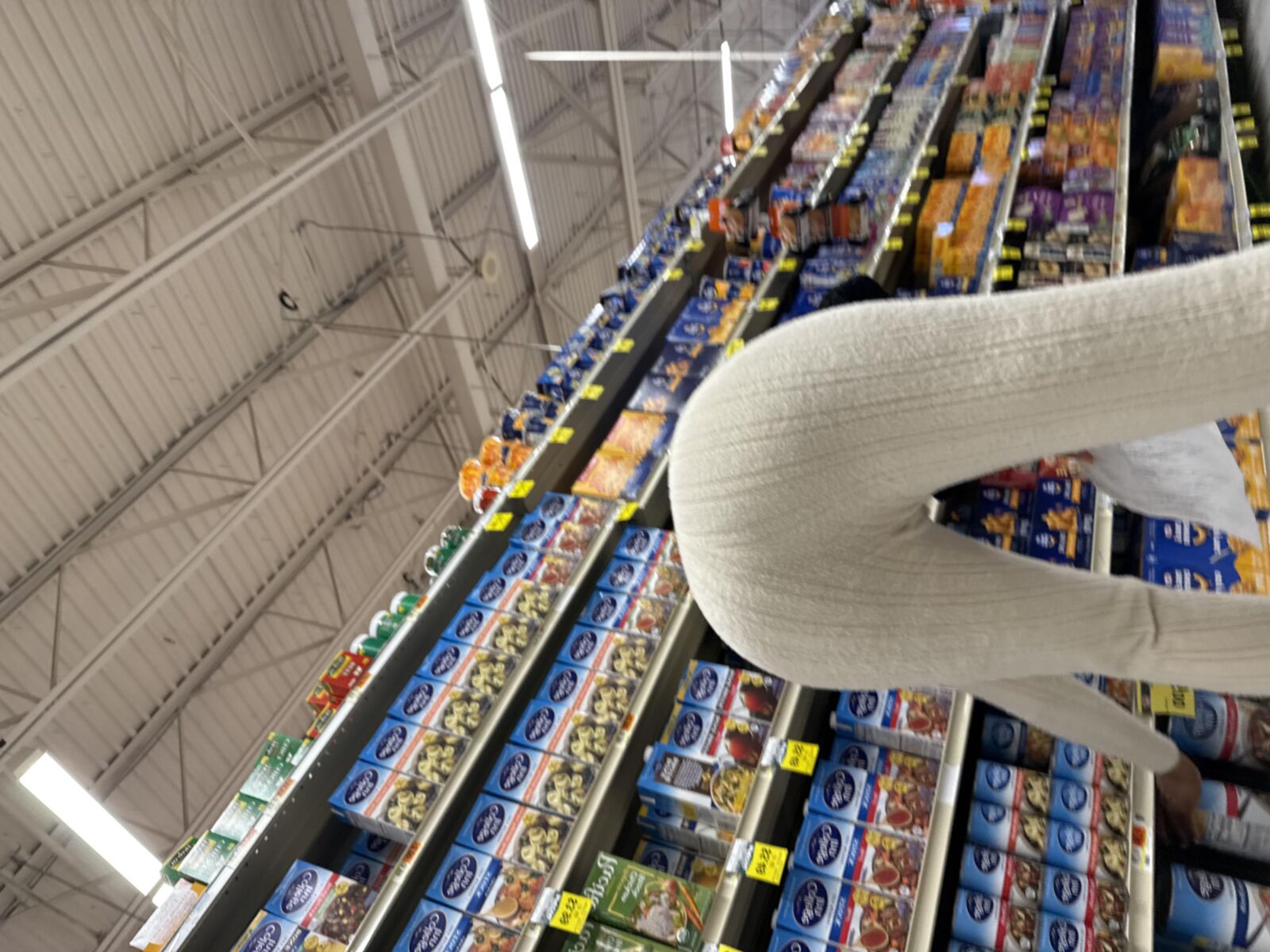 Special Candid Shopping